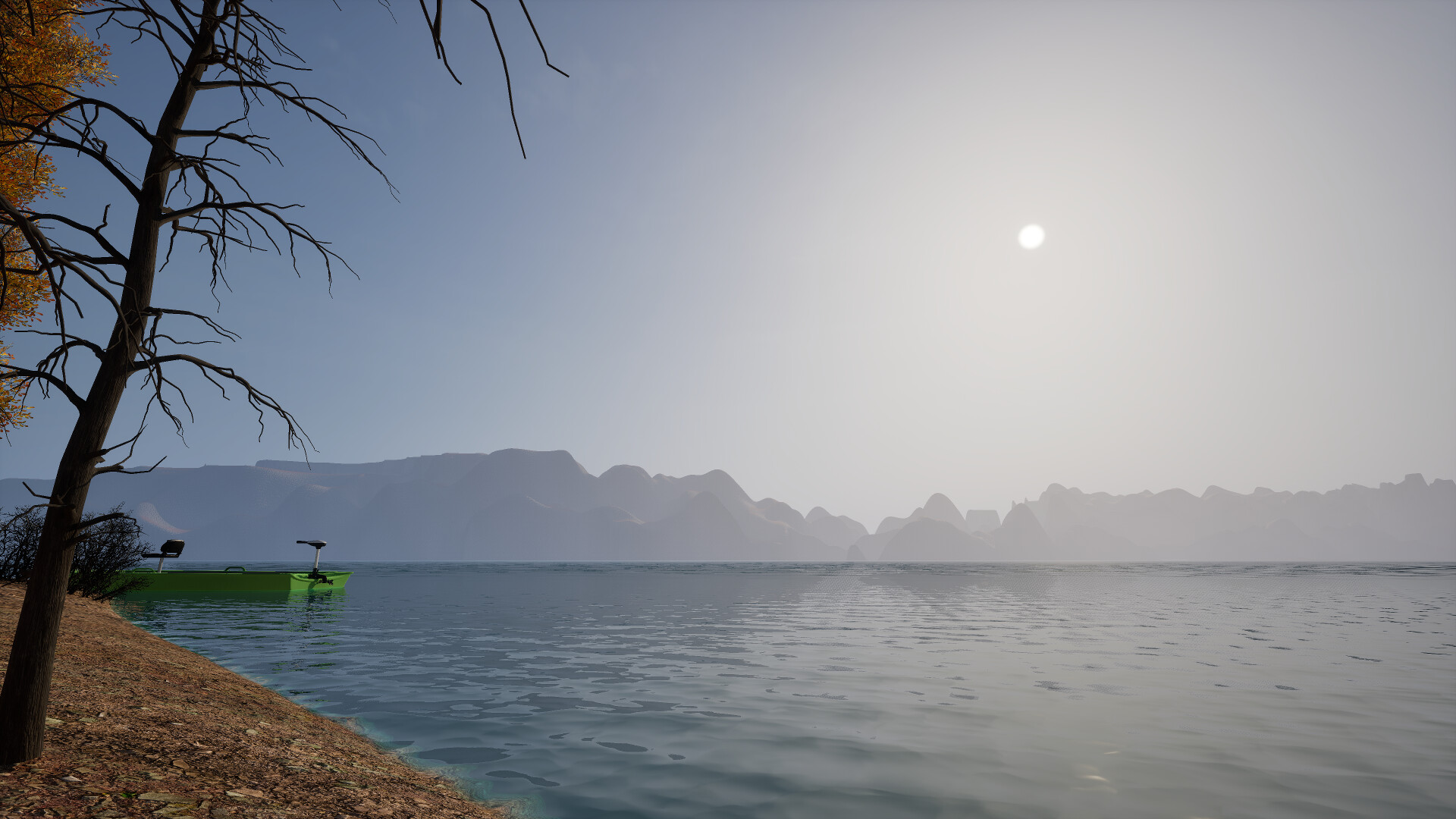 Fishing：Across china