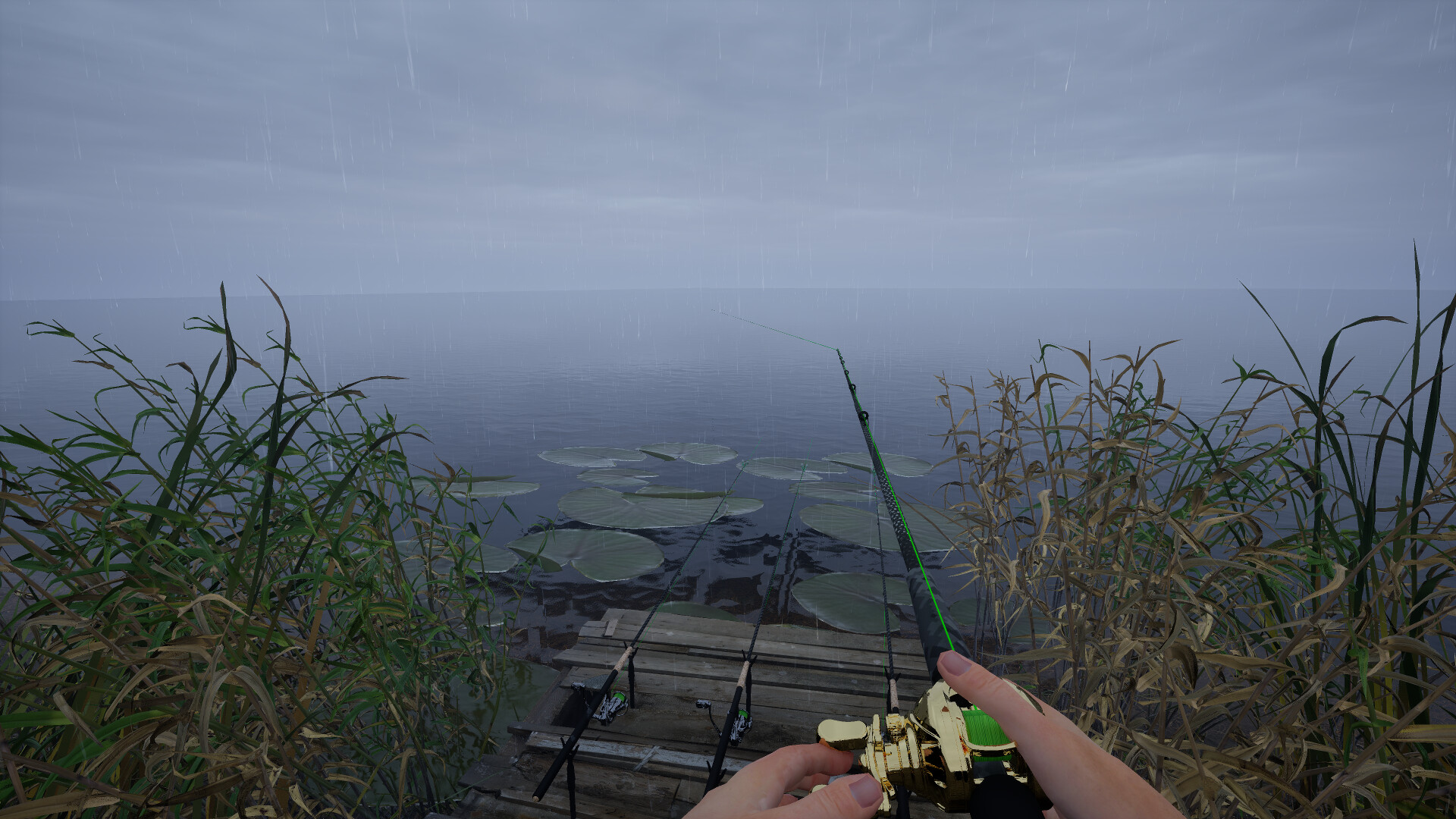 Fishing：Across china