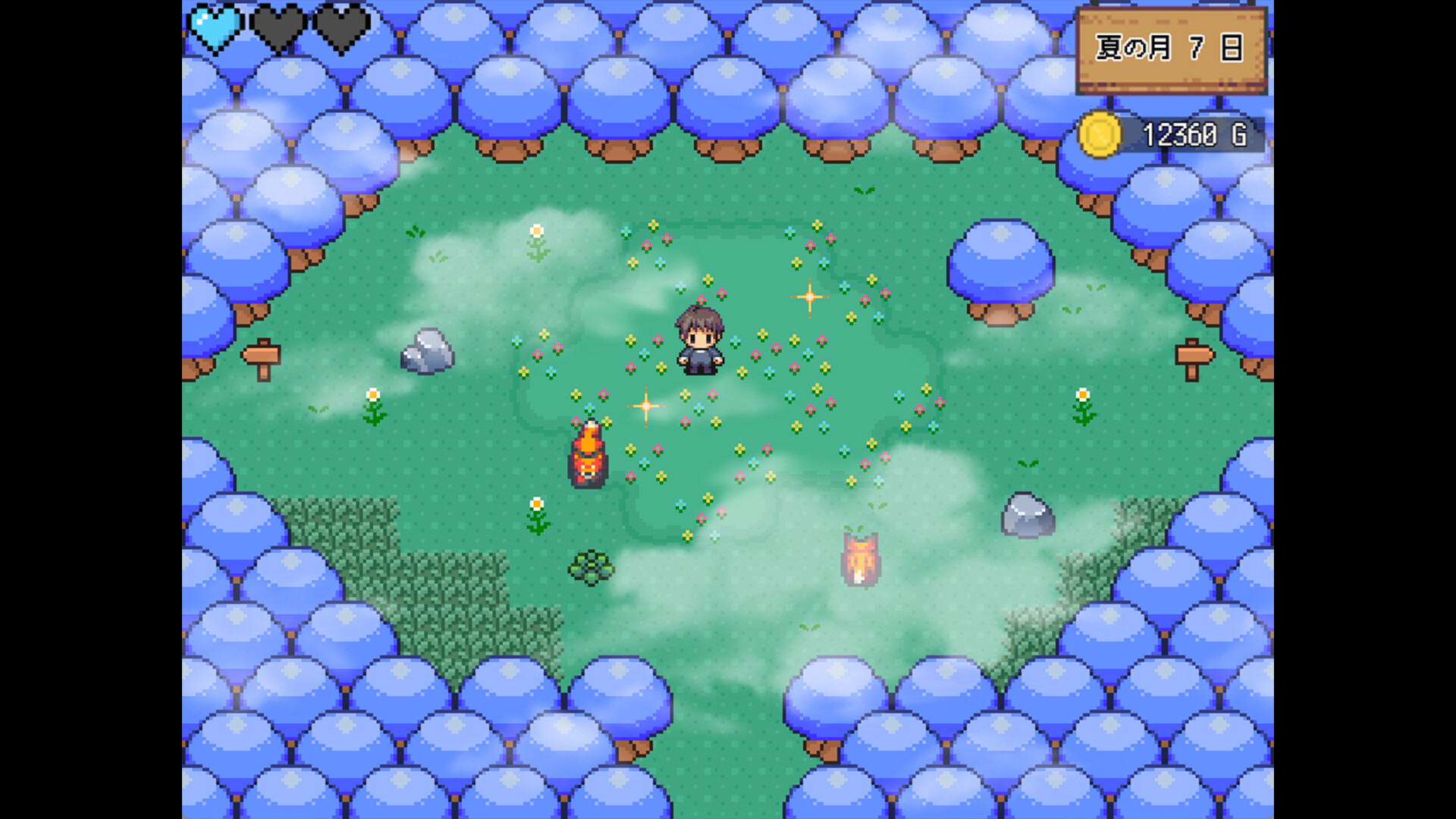 World Tree Ranch: Elven Legacy