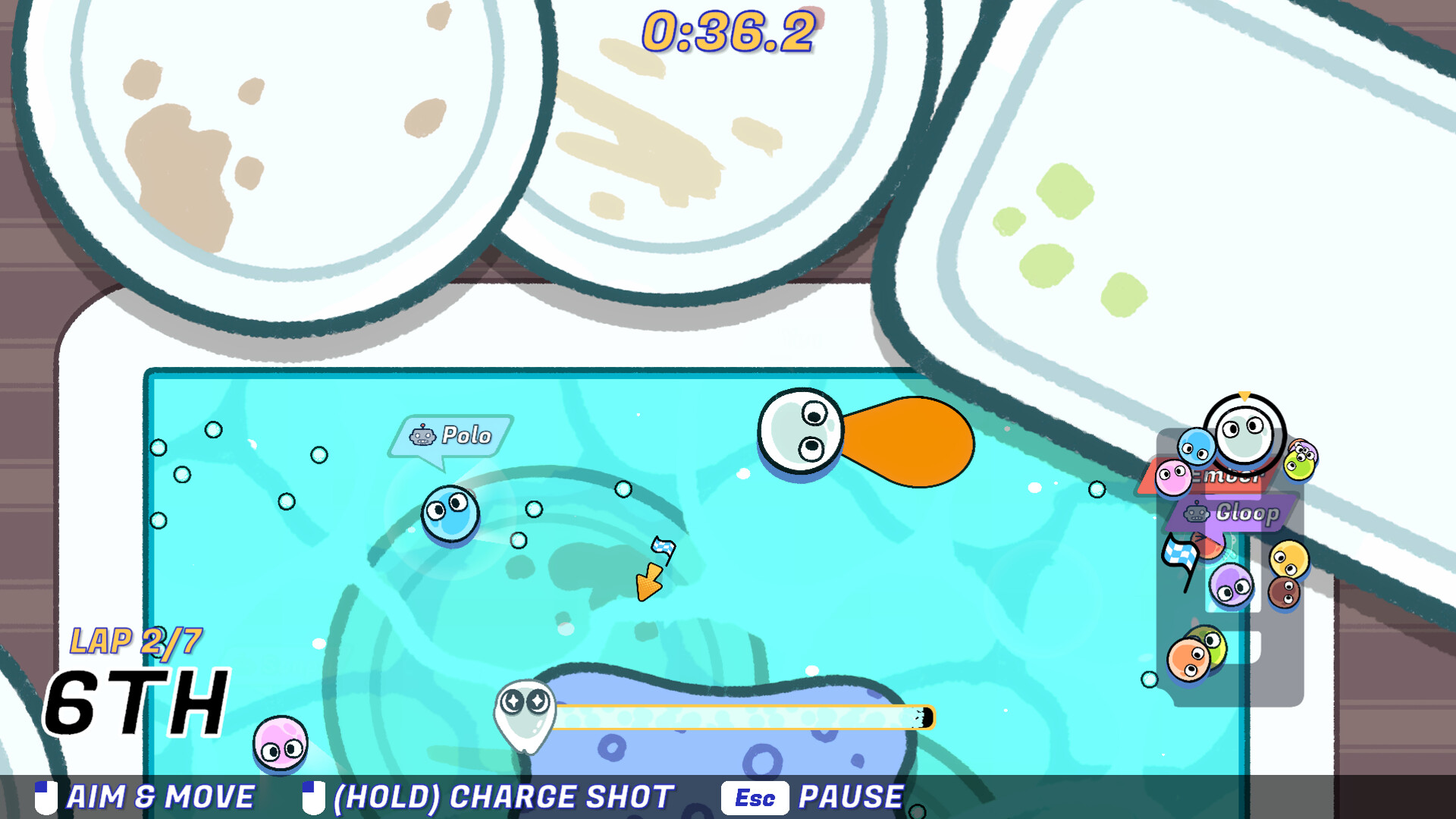 Slipstream скриншоты