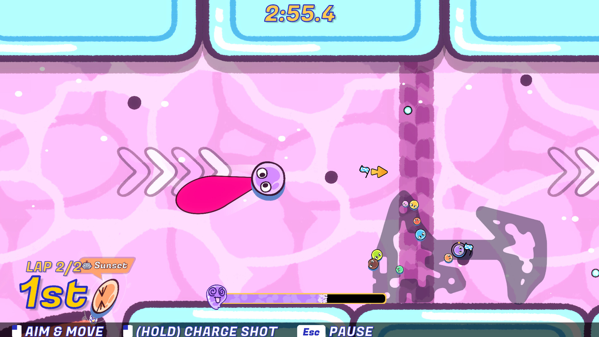 Slipstream скриншоты