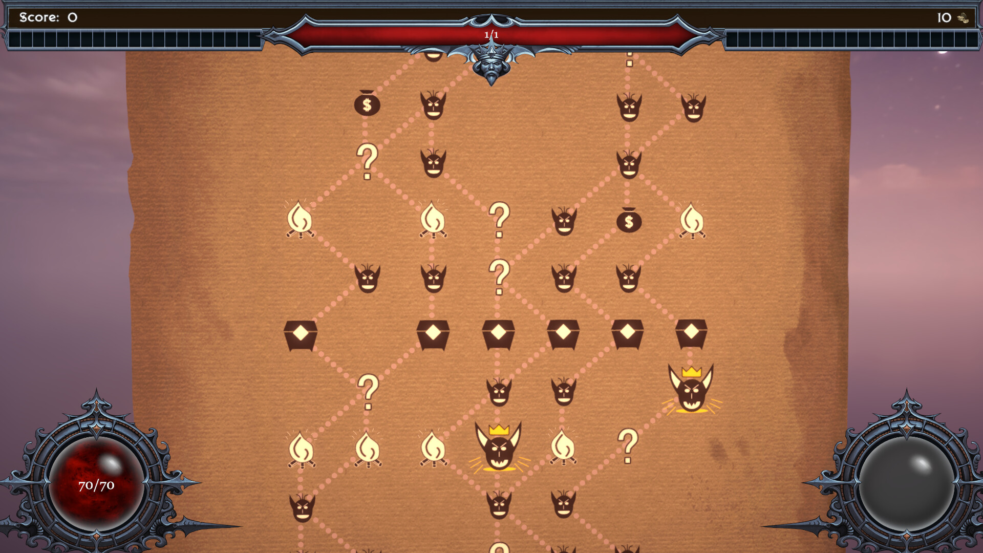 Runix: Pinball Roguelike