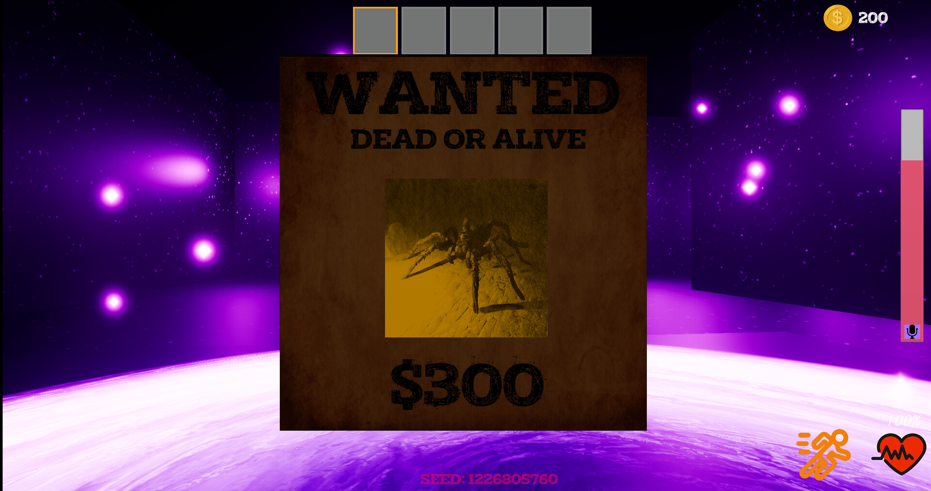 Bounty Hunter Horrors