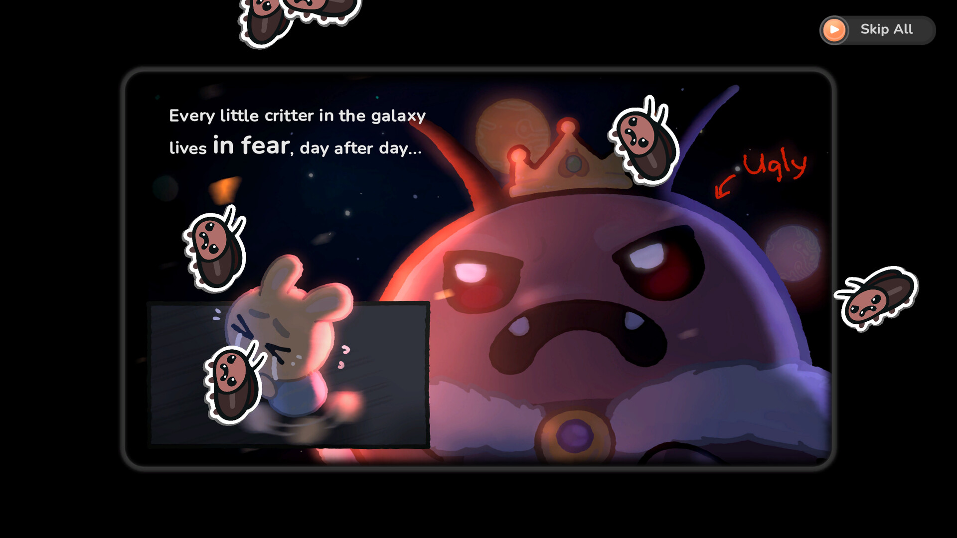Galaxy Critter Co. скриншоты