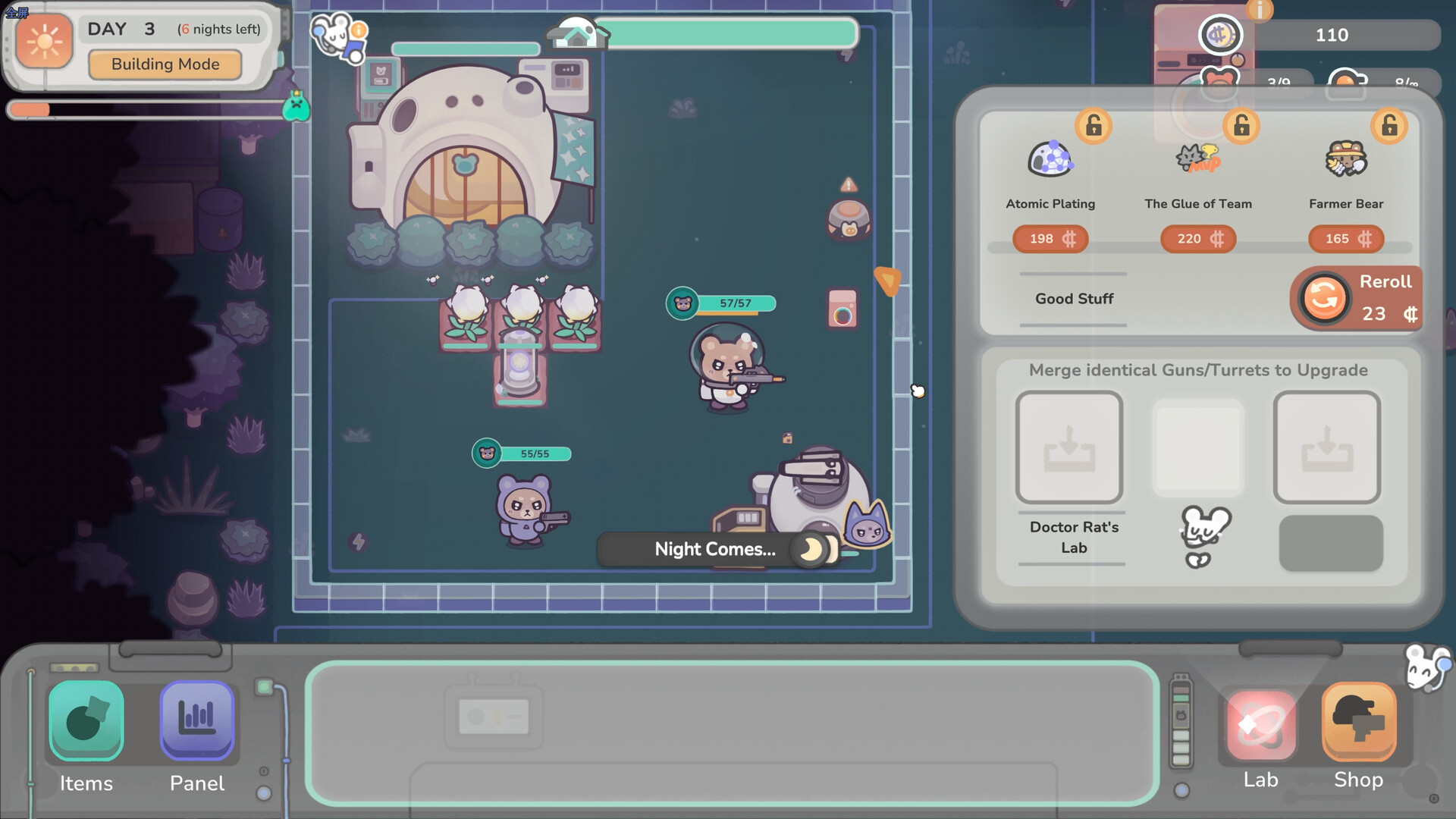 Galaxy Critter Co. скриншоты