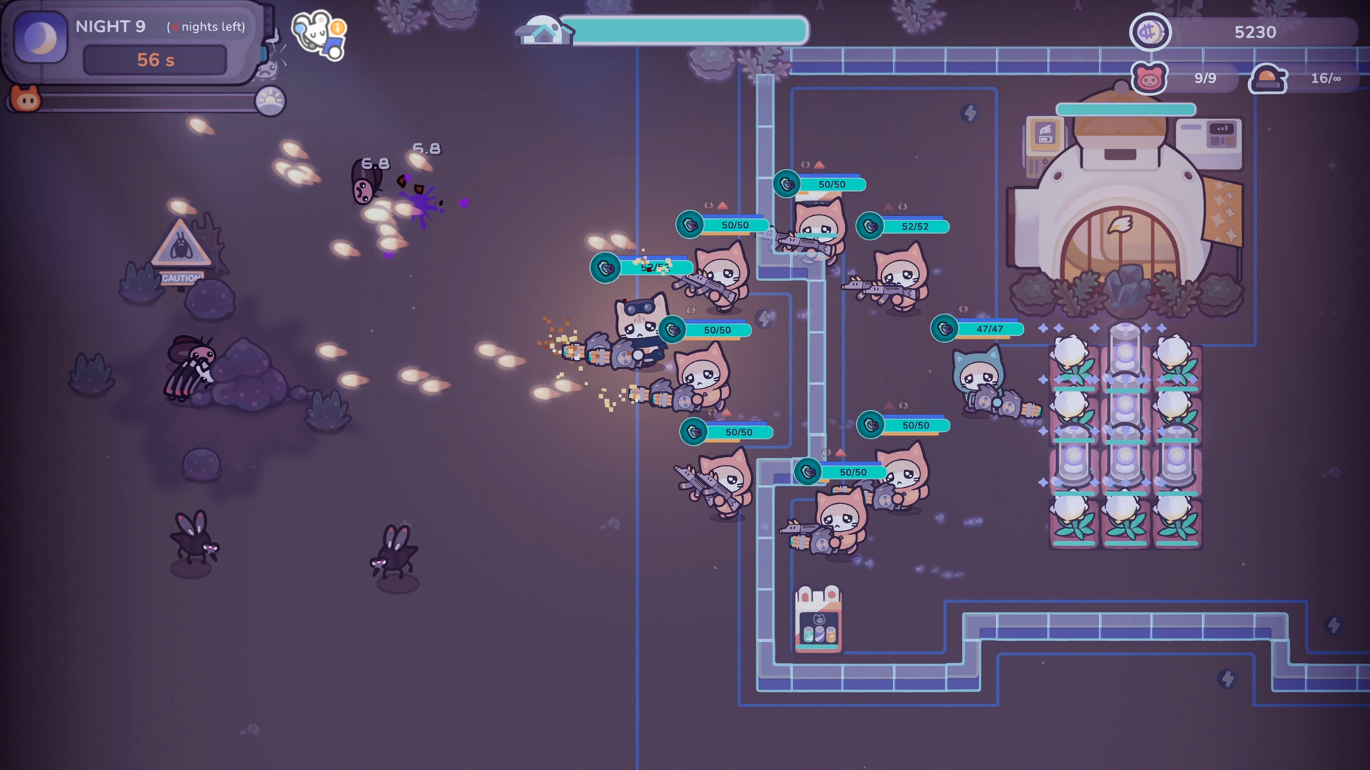 Galaxy Critter Co. скриншоты
