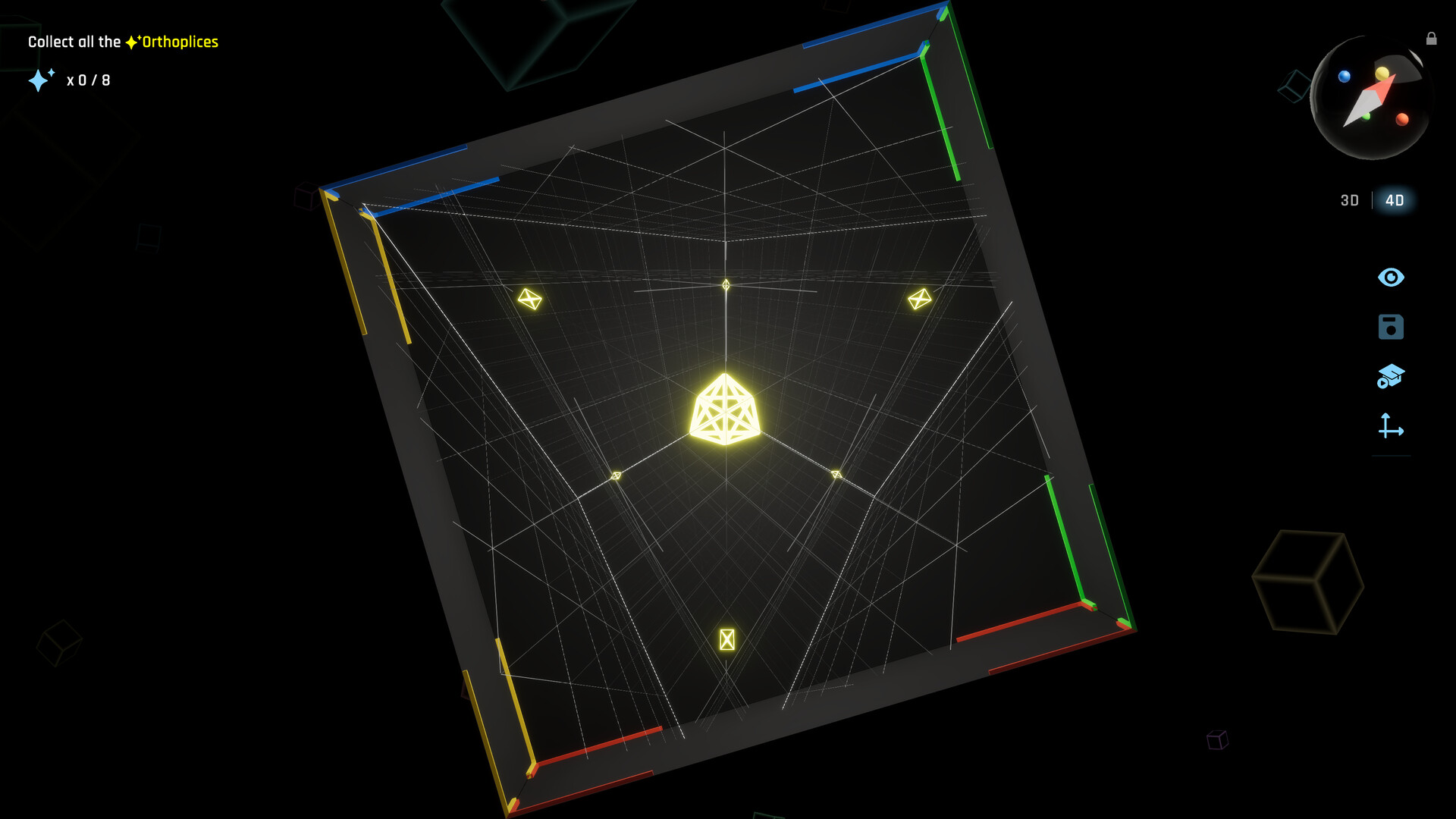 4D Intuition