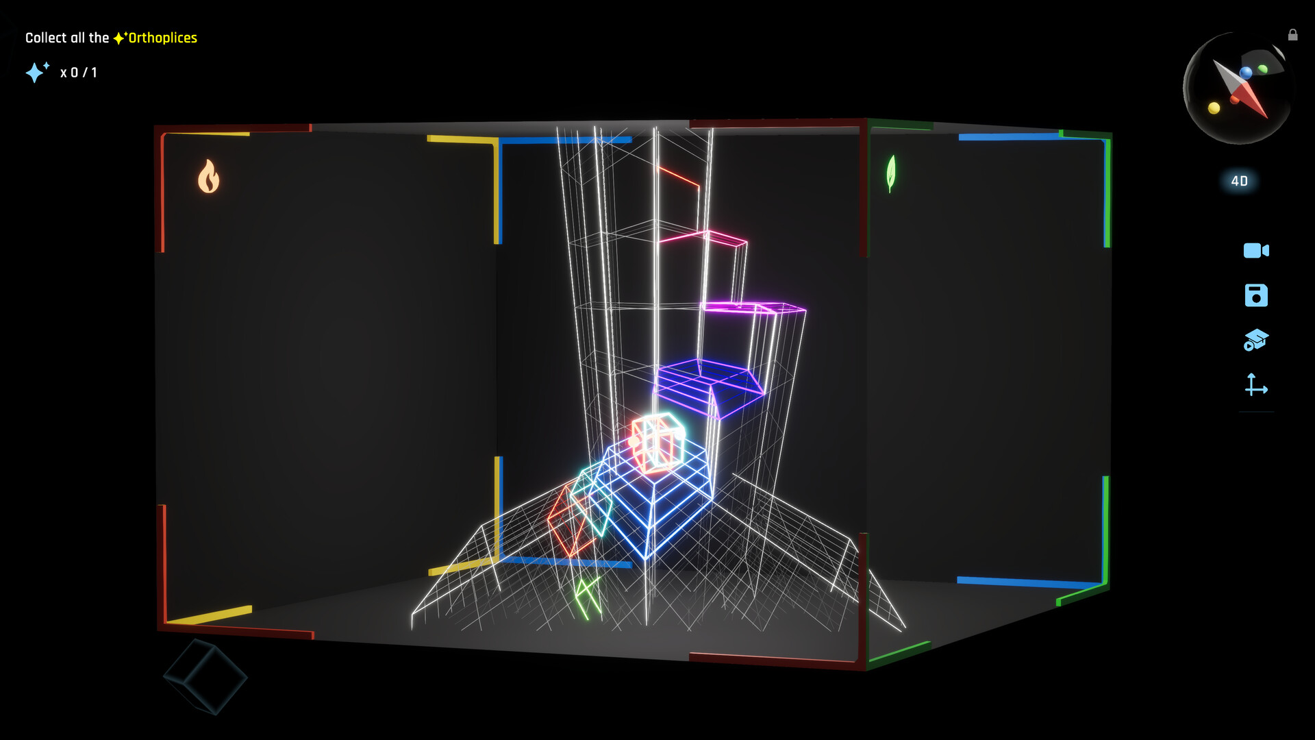 4D Intuition