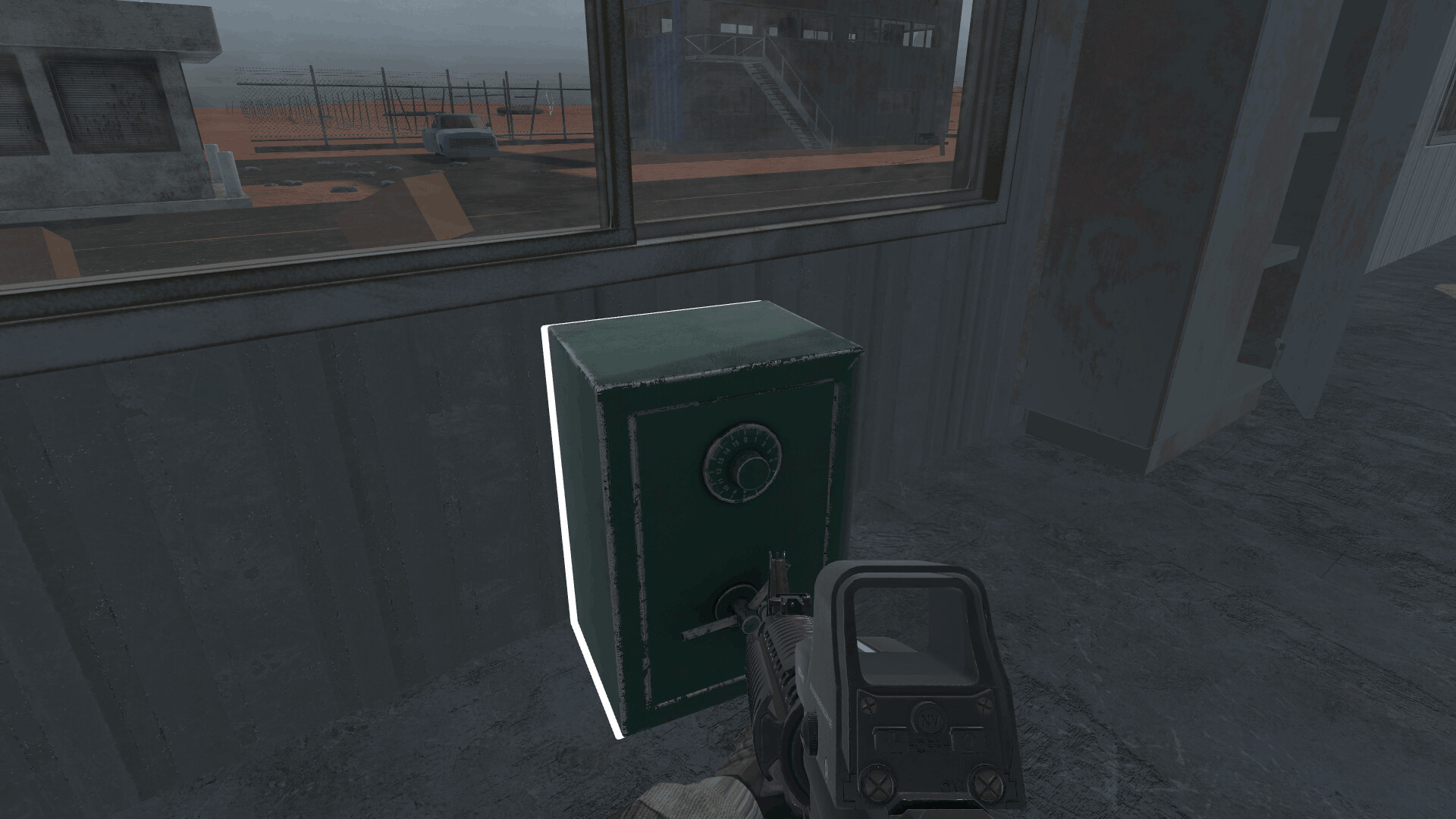 SCP: Short Story