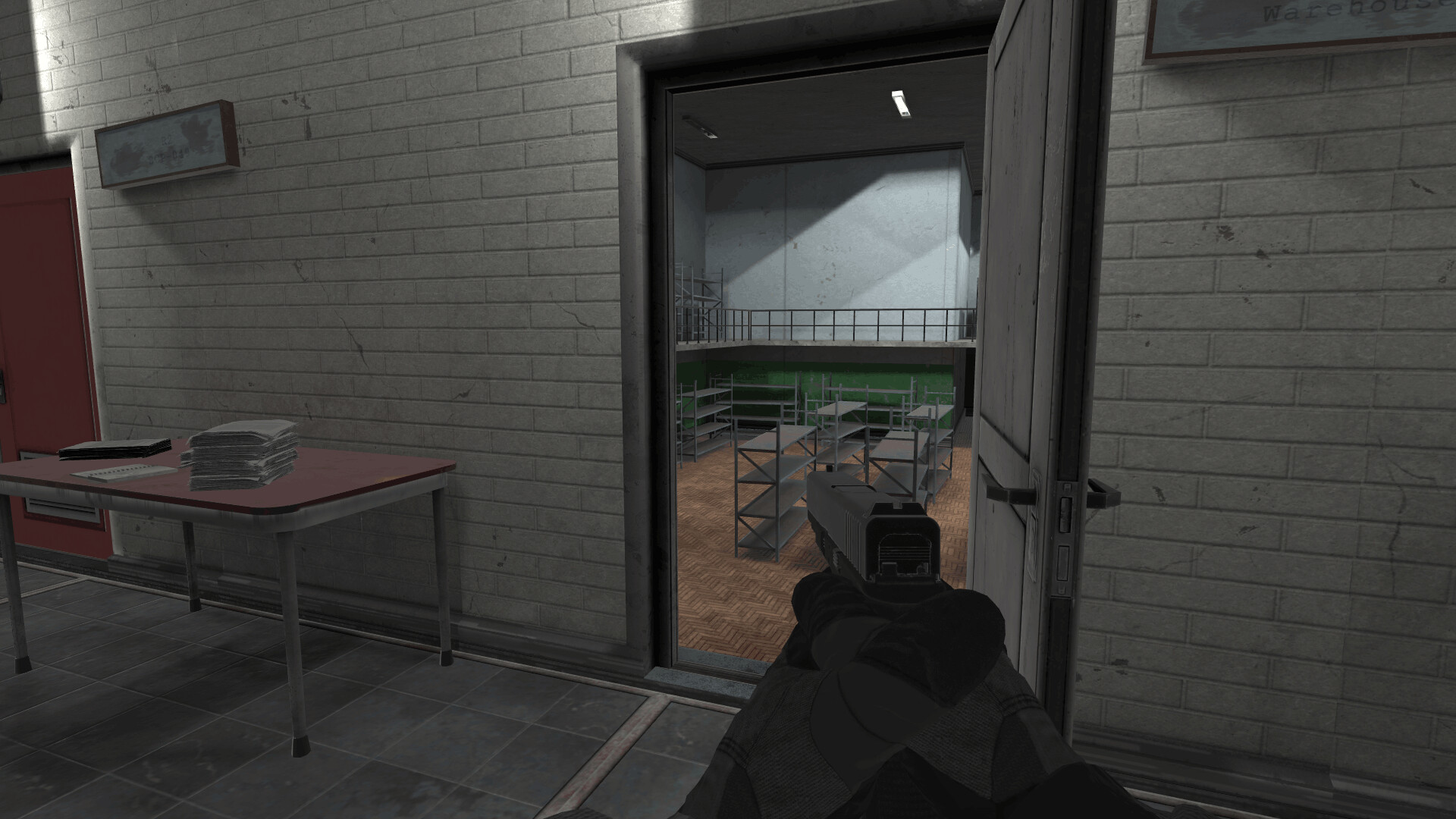 SCP: Short Story