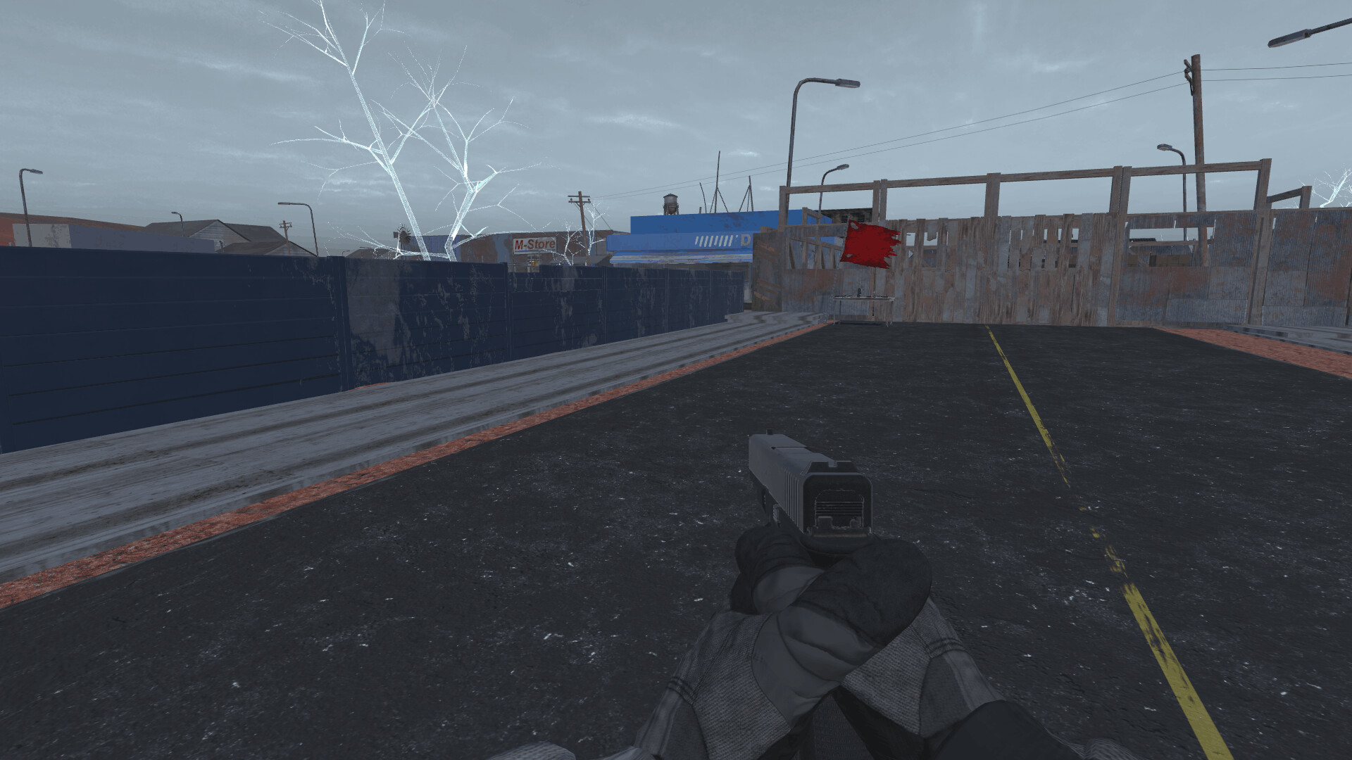 SCP: Short Story