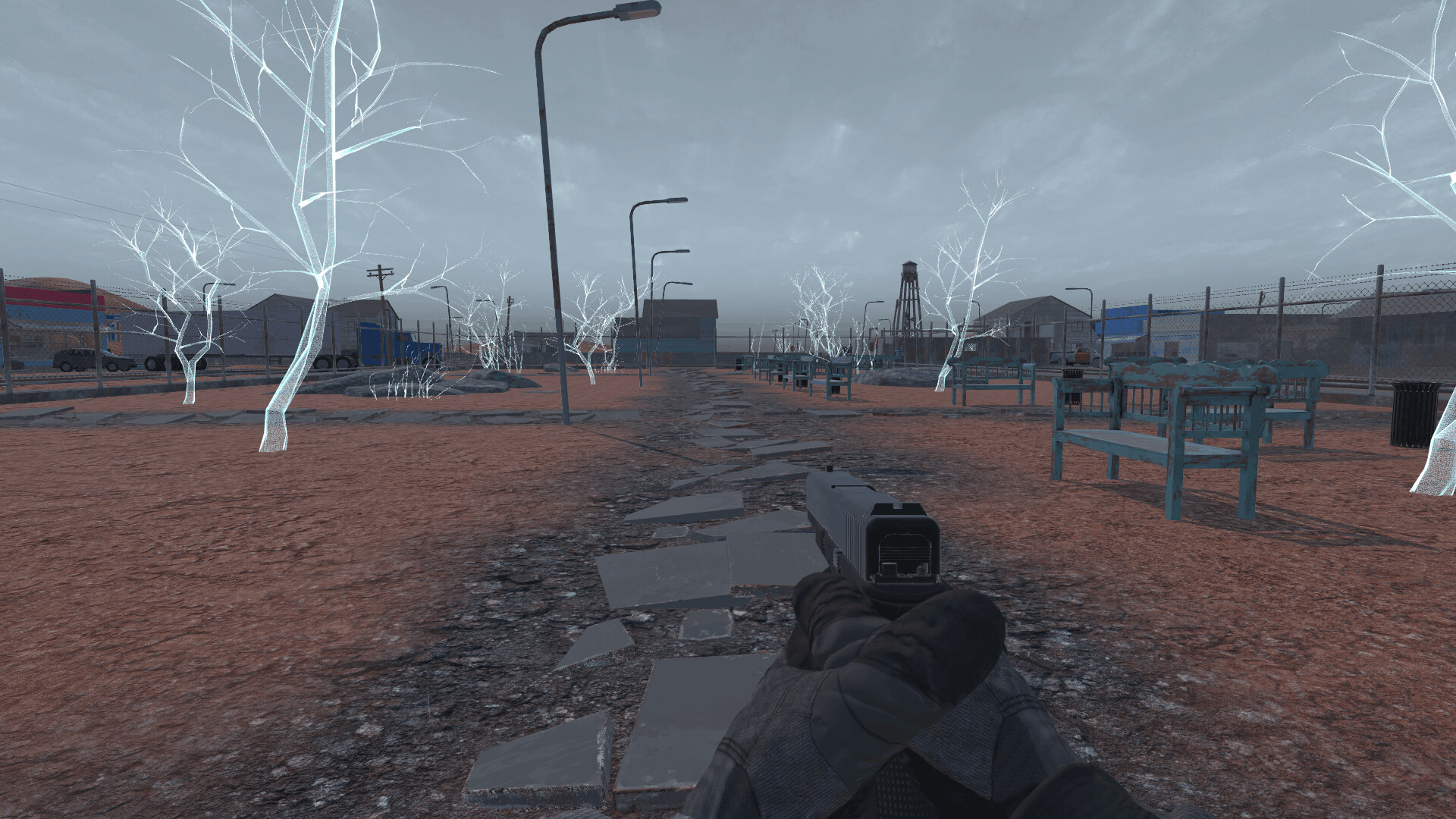SCP: Short Story