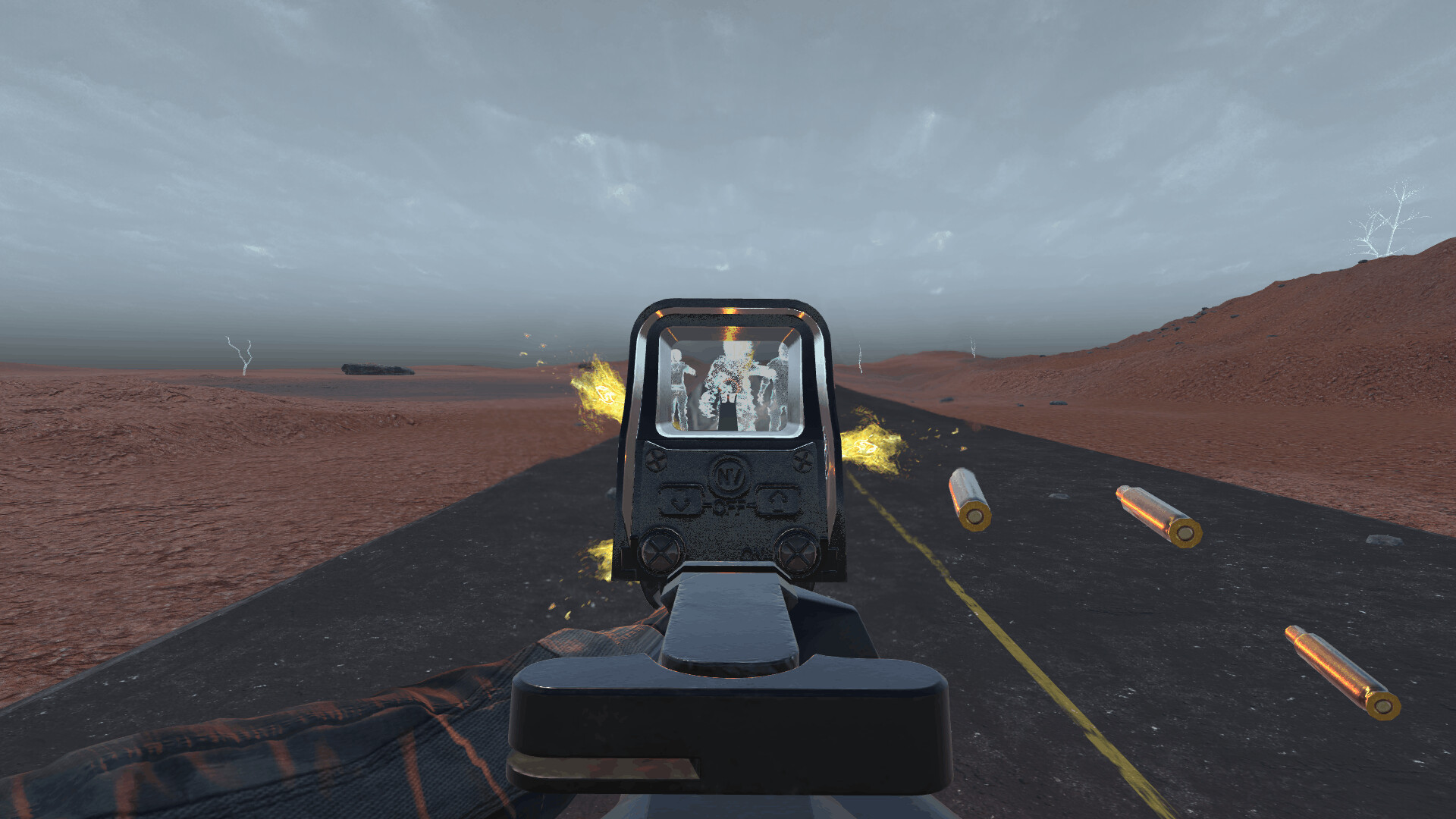 SCP: Short Story