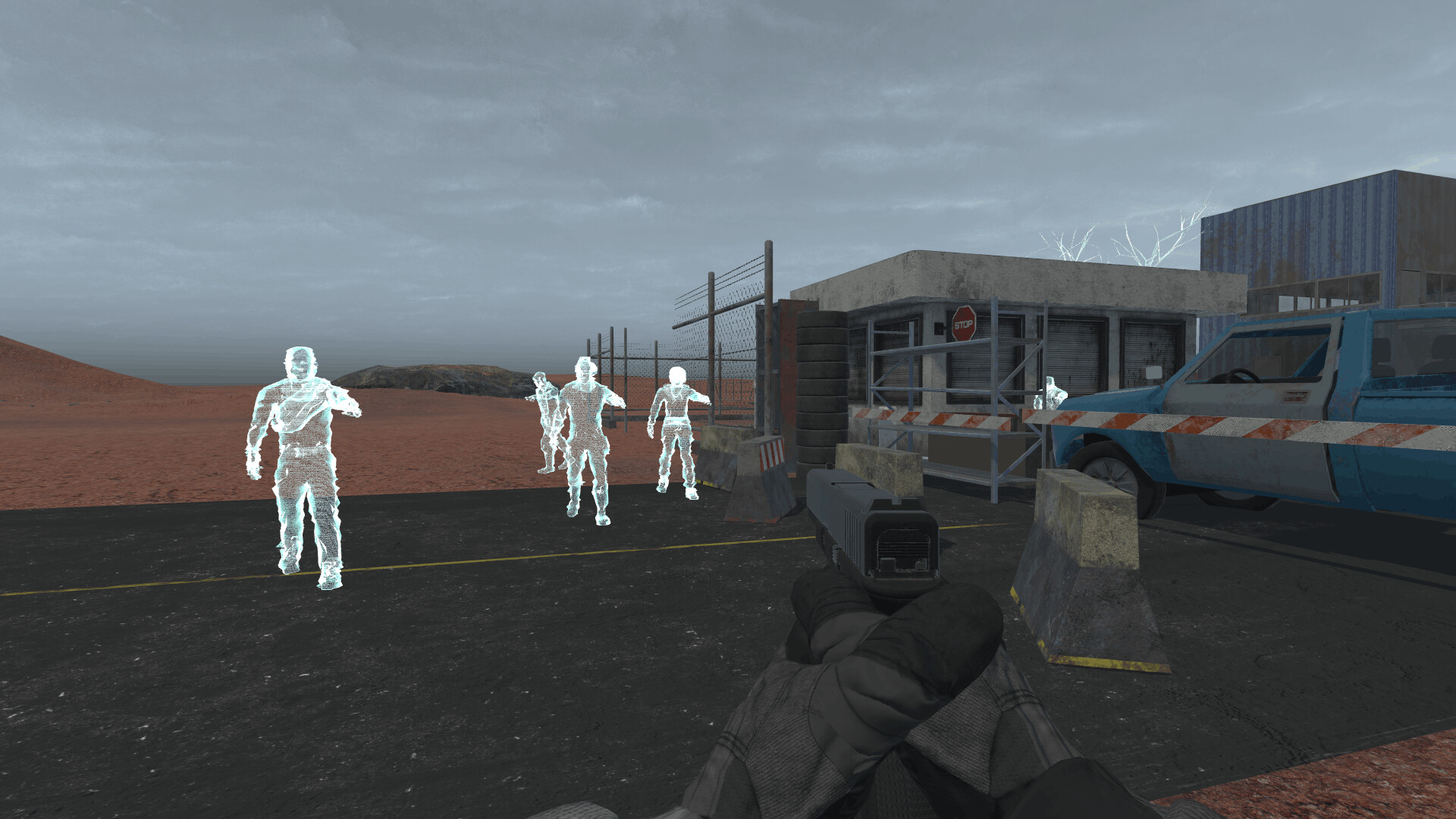 SCP: Short Story