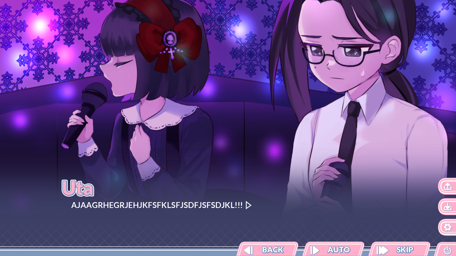 Miss Sasami is Losing Her Mind! скриншоты
