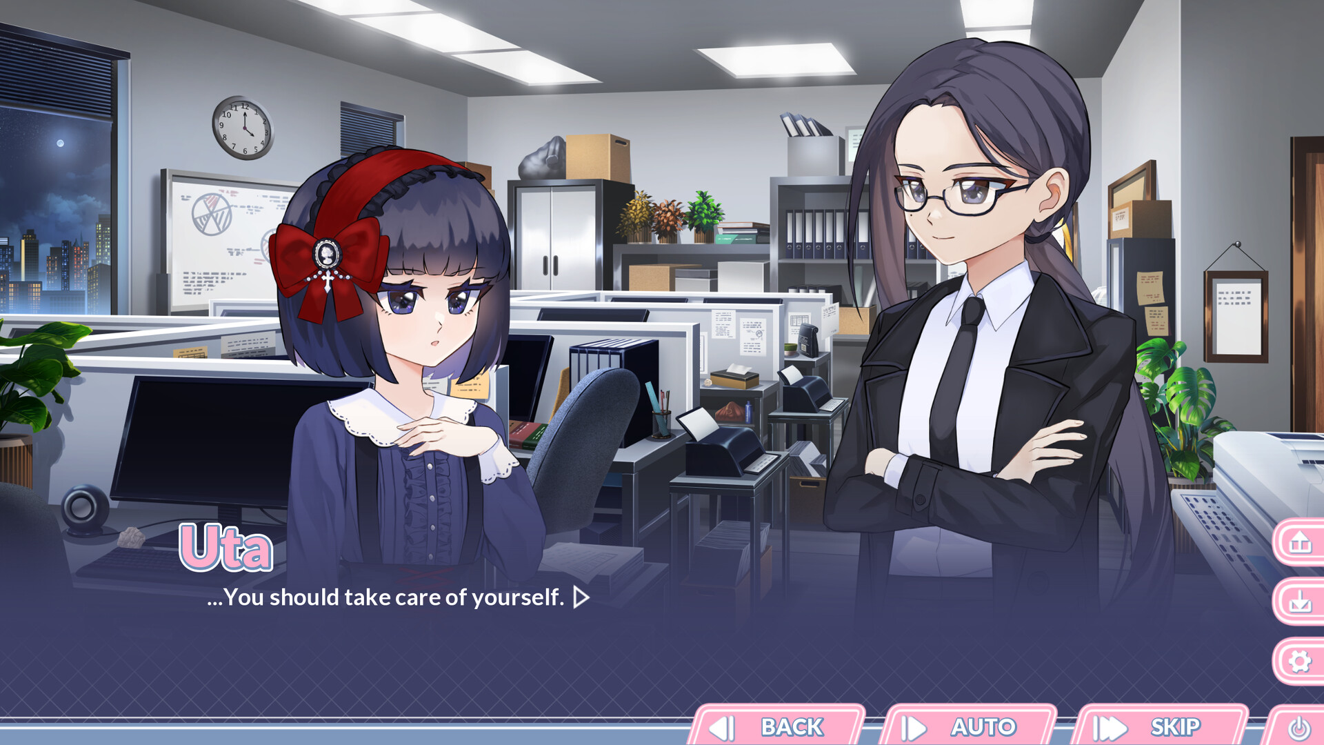 Miss Sasami is Losing Her Mind! скриншоты