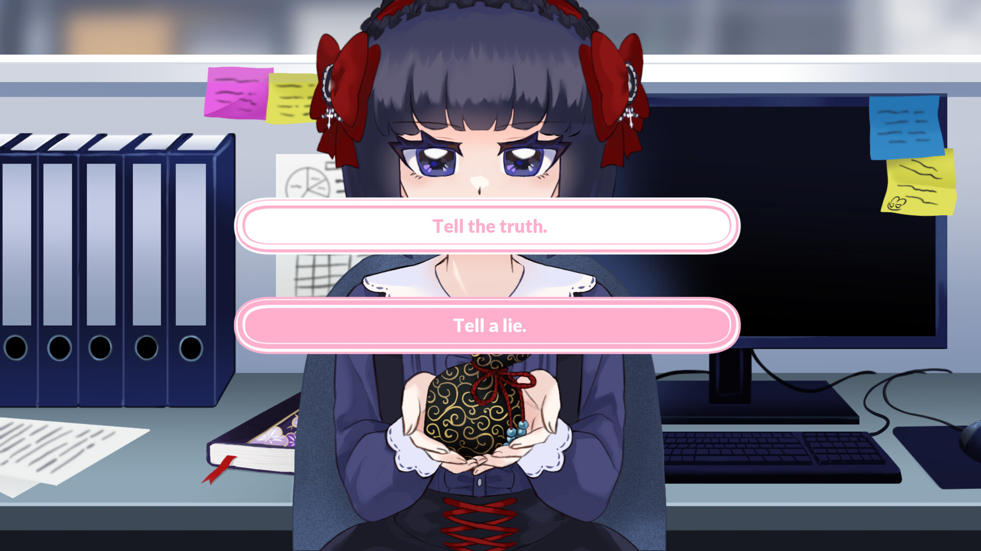 Miss Sasami is Losing Her Mind! скриншоты