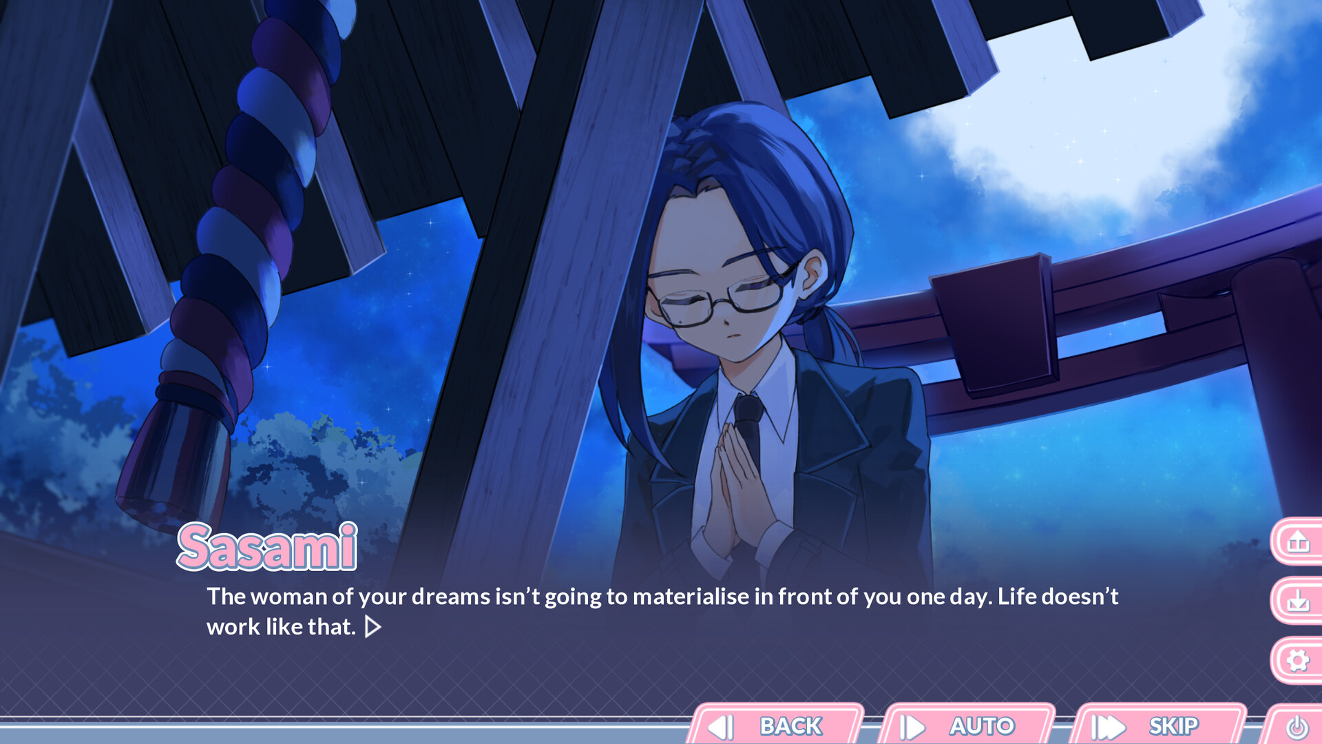 Miss Sasami is Losing Her Mind! скриншоты