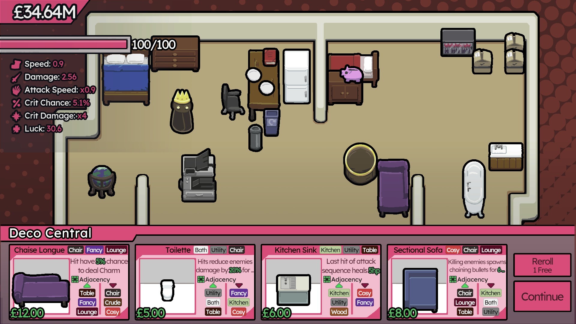 Furniture Fu
