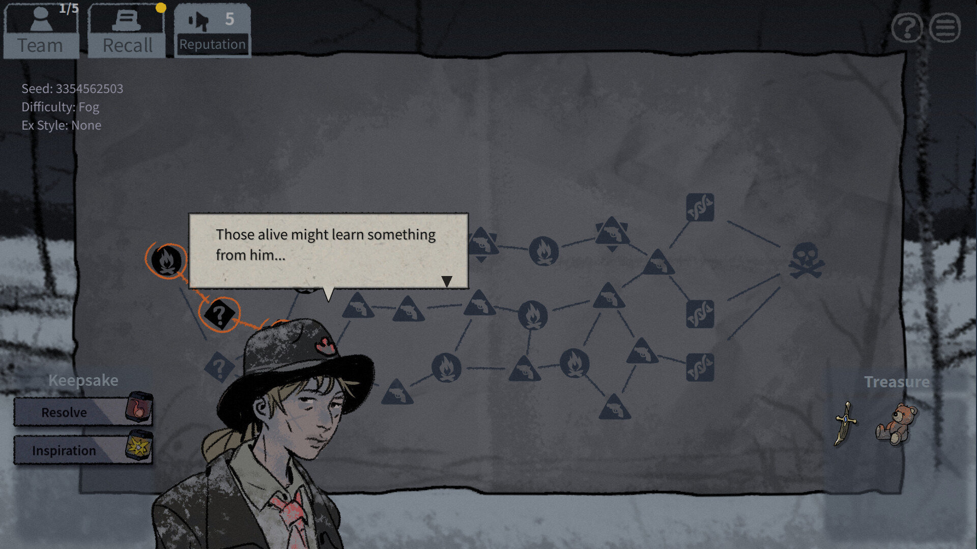 Bluff Roulette