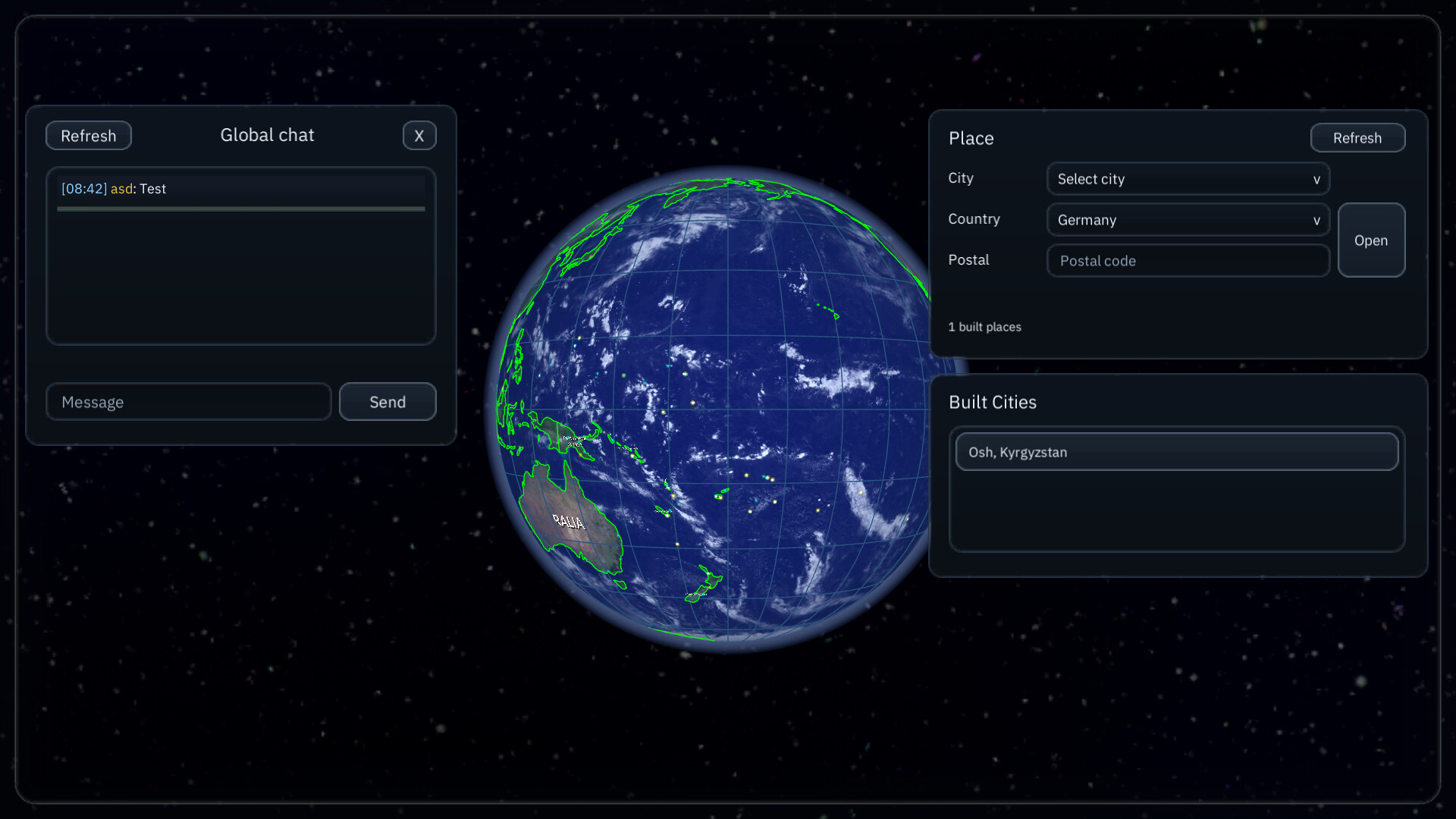 International Trading League