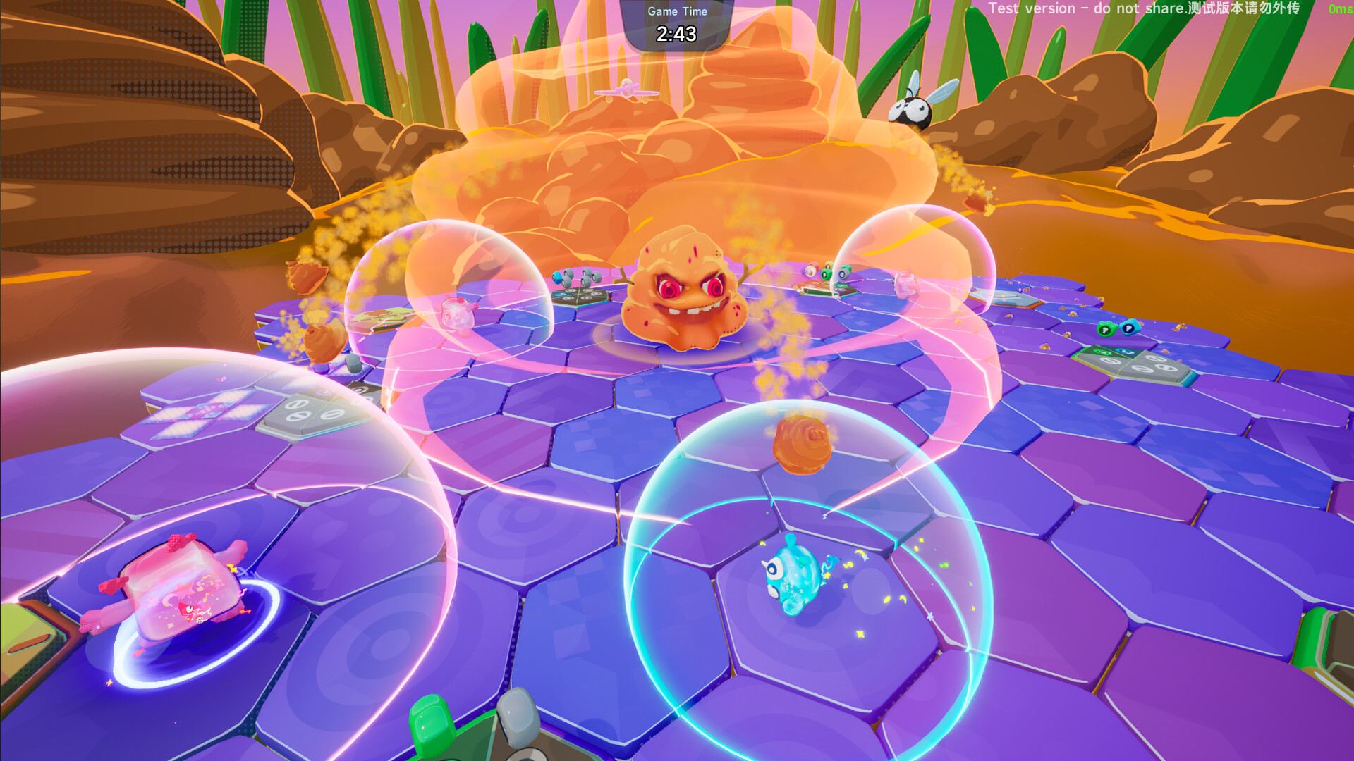 Jelly Bubble
