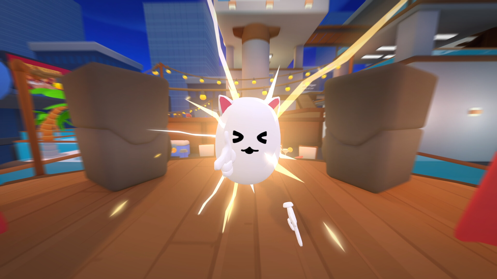 Catto Pew Pew!