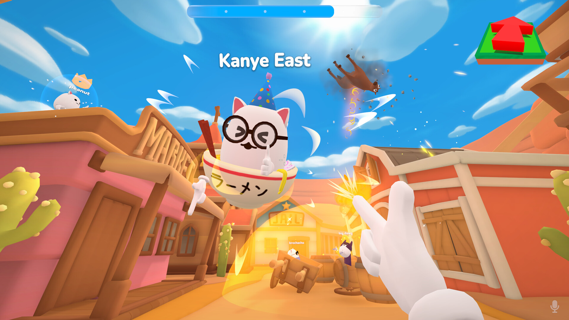 Catto Pew Pew!