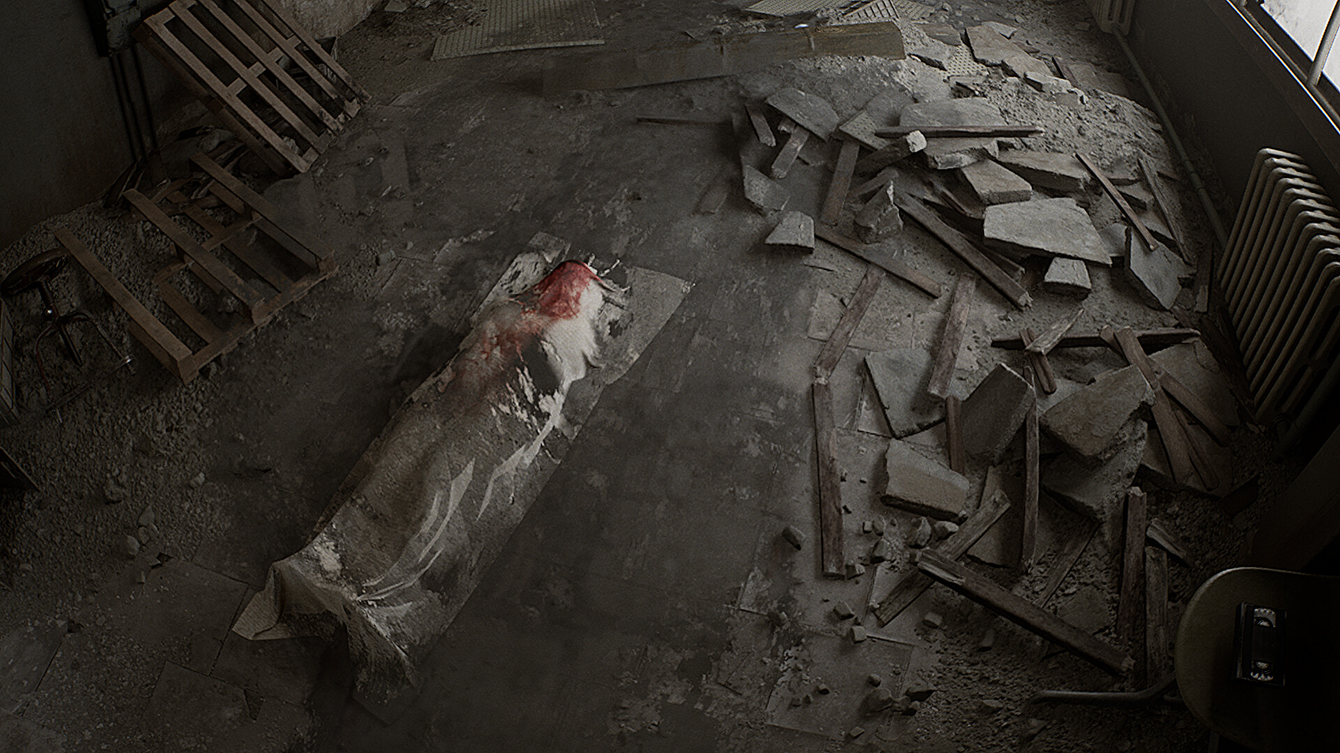 Horror Tales Eats The World скриншоты