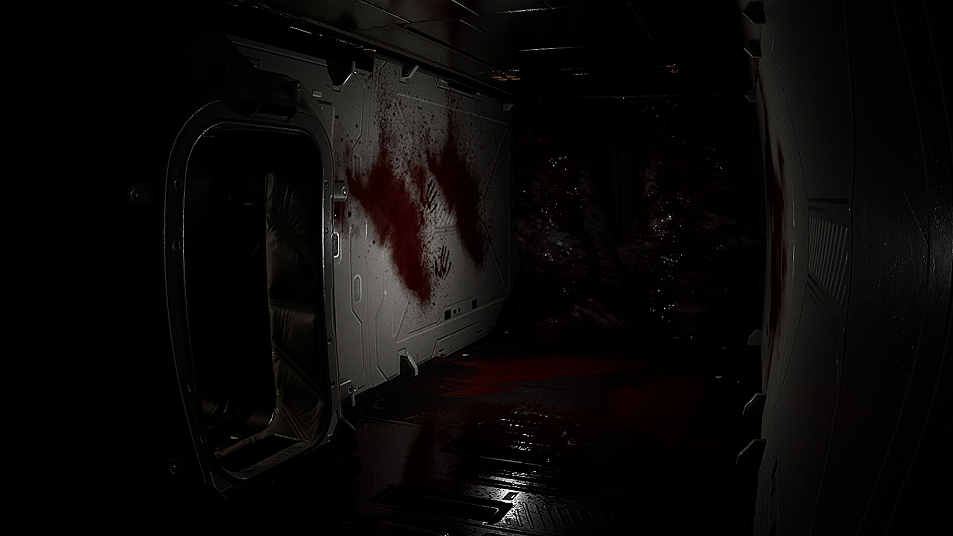 Horror Tales Eats The World скриншоты