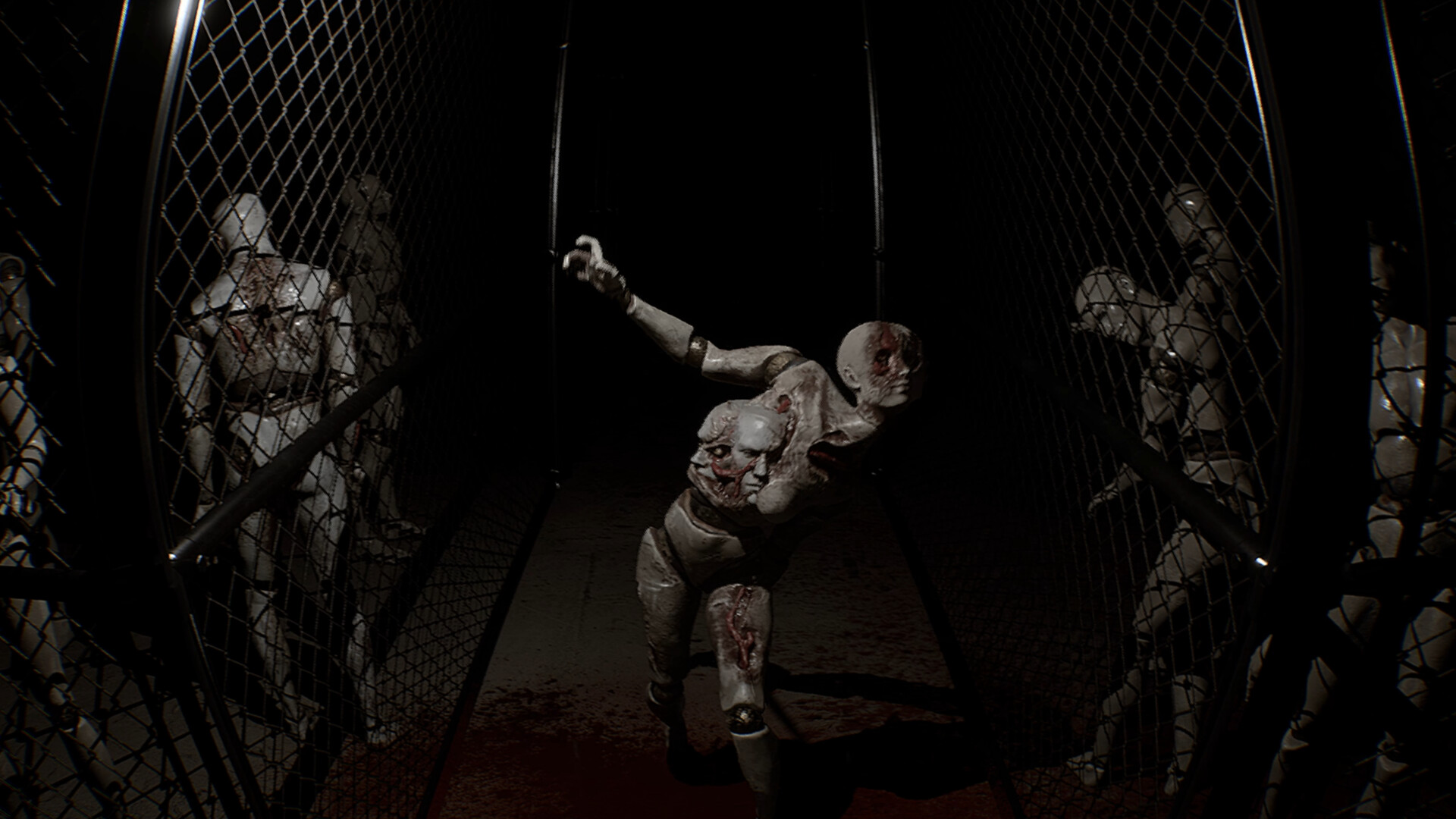 Horror Tales Eats The World скриншоты