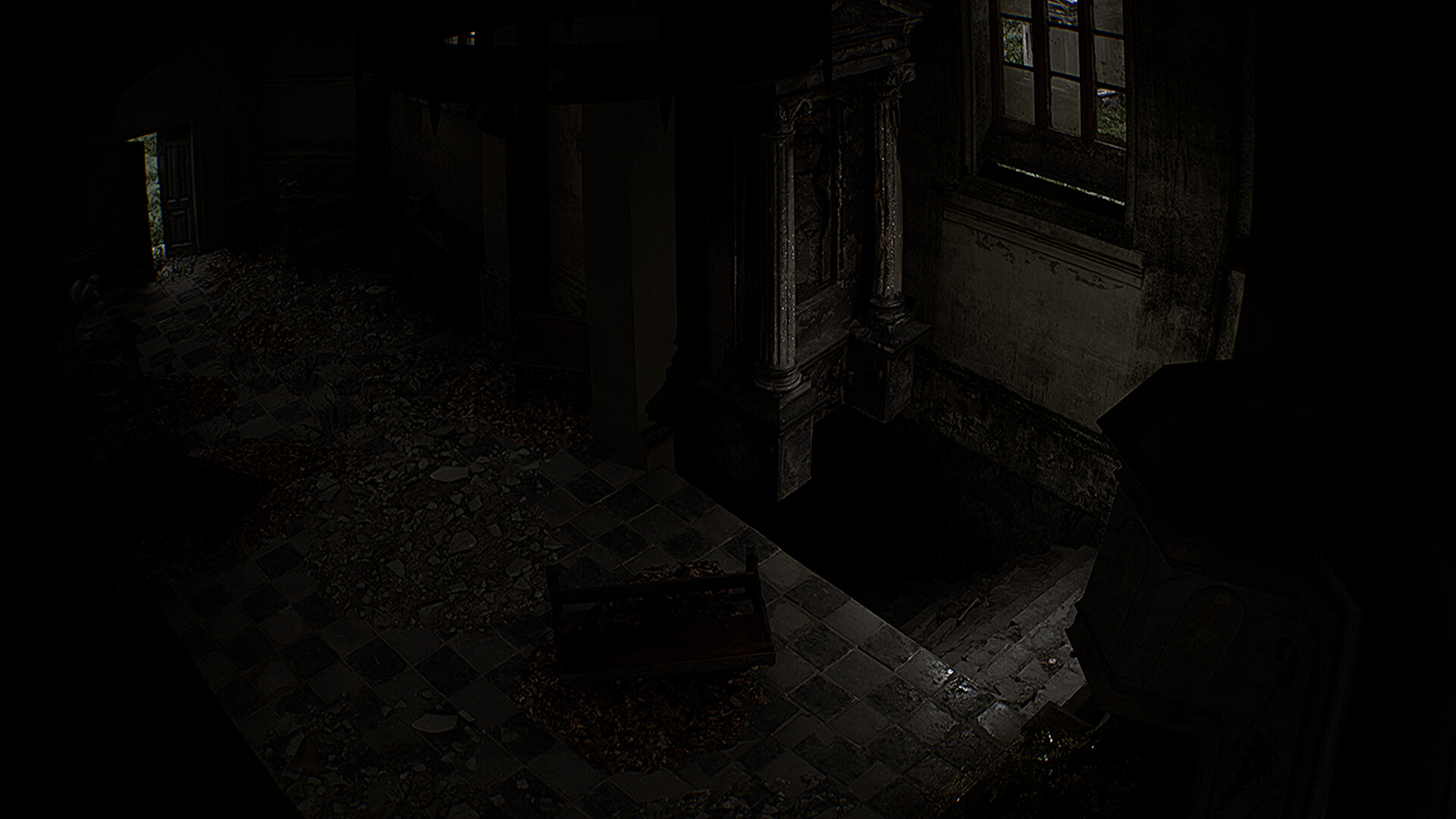 Horror Tales Eats The World скриншоты