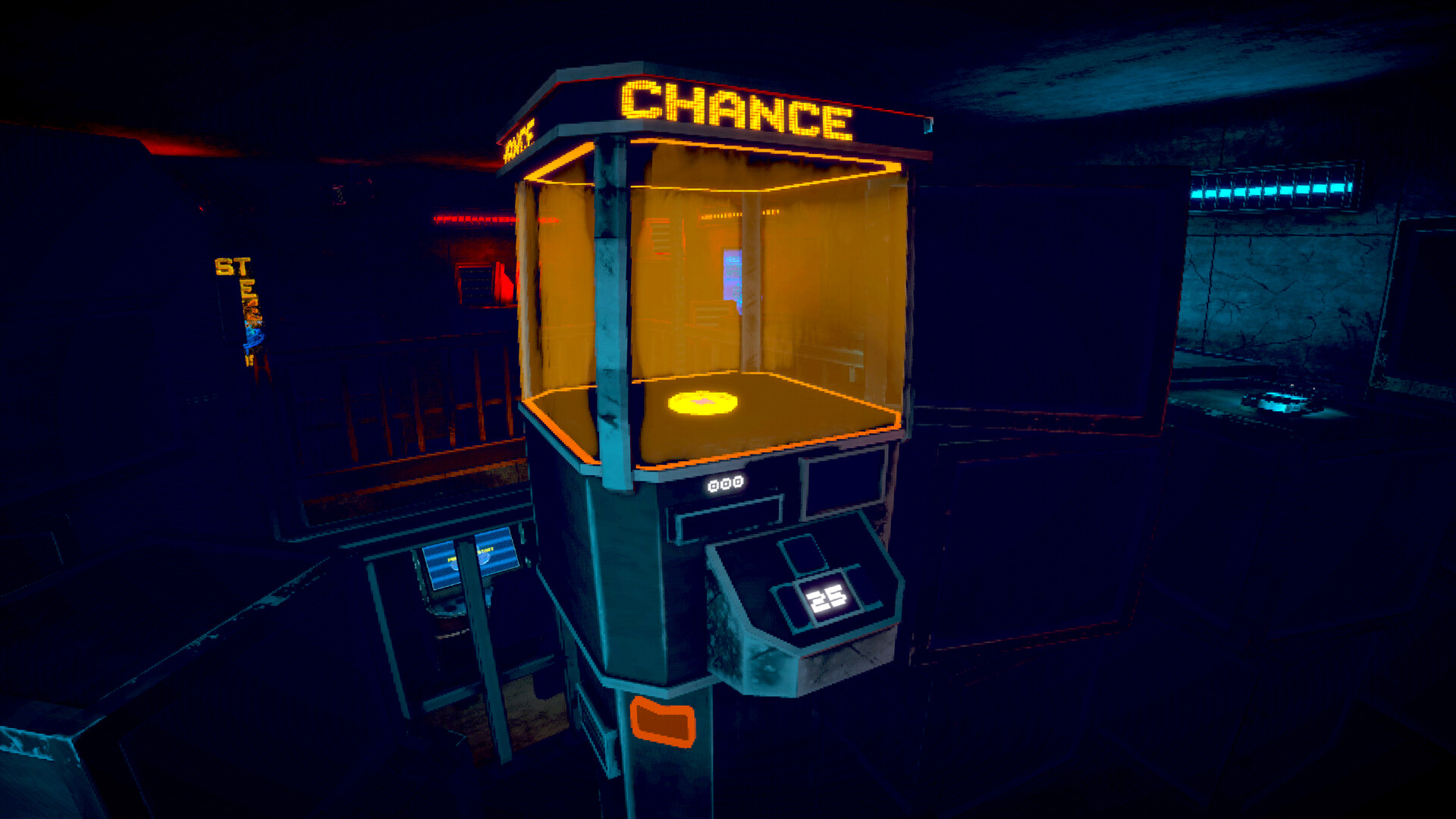 Unshine Arcade