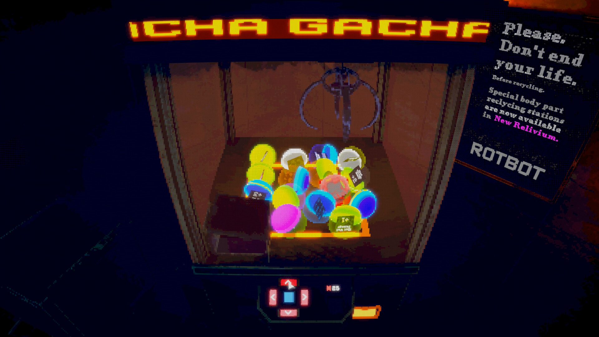 Unshine Arcade