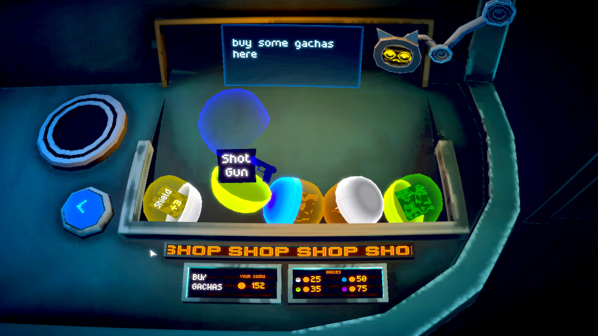 Unshine Arcade
