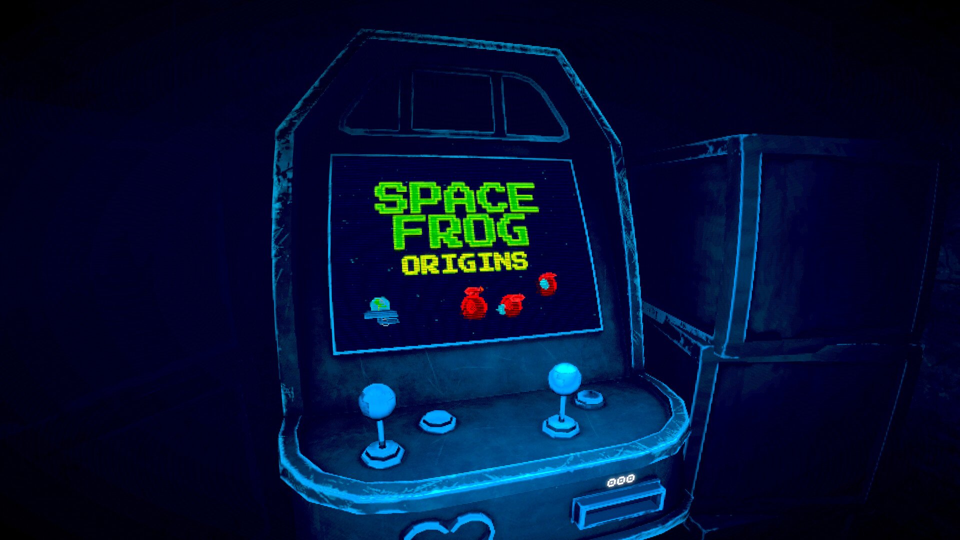 Unshine Arcade