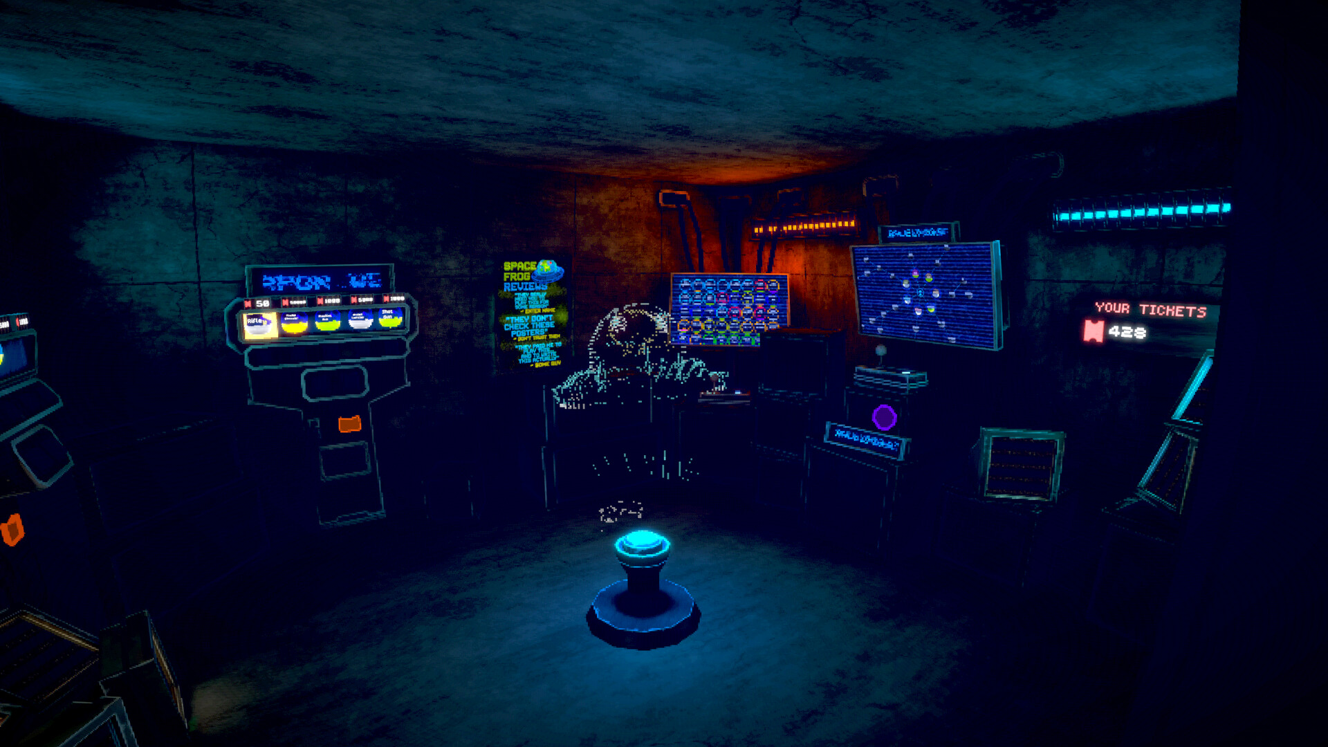 Unshine Arcade