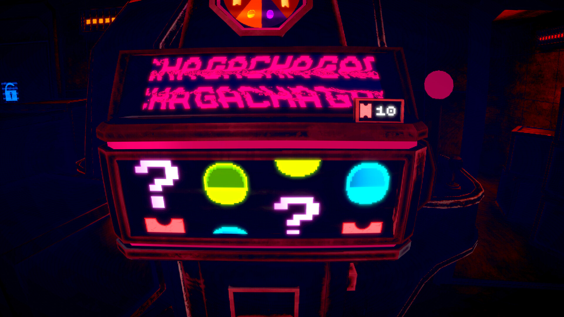 Unshine Arcade