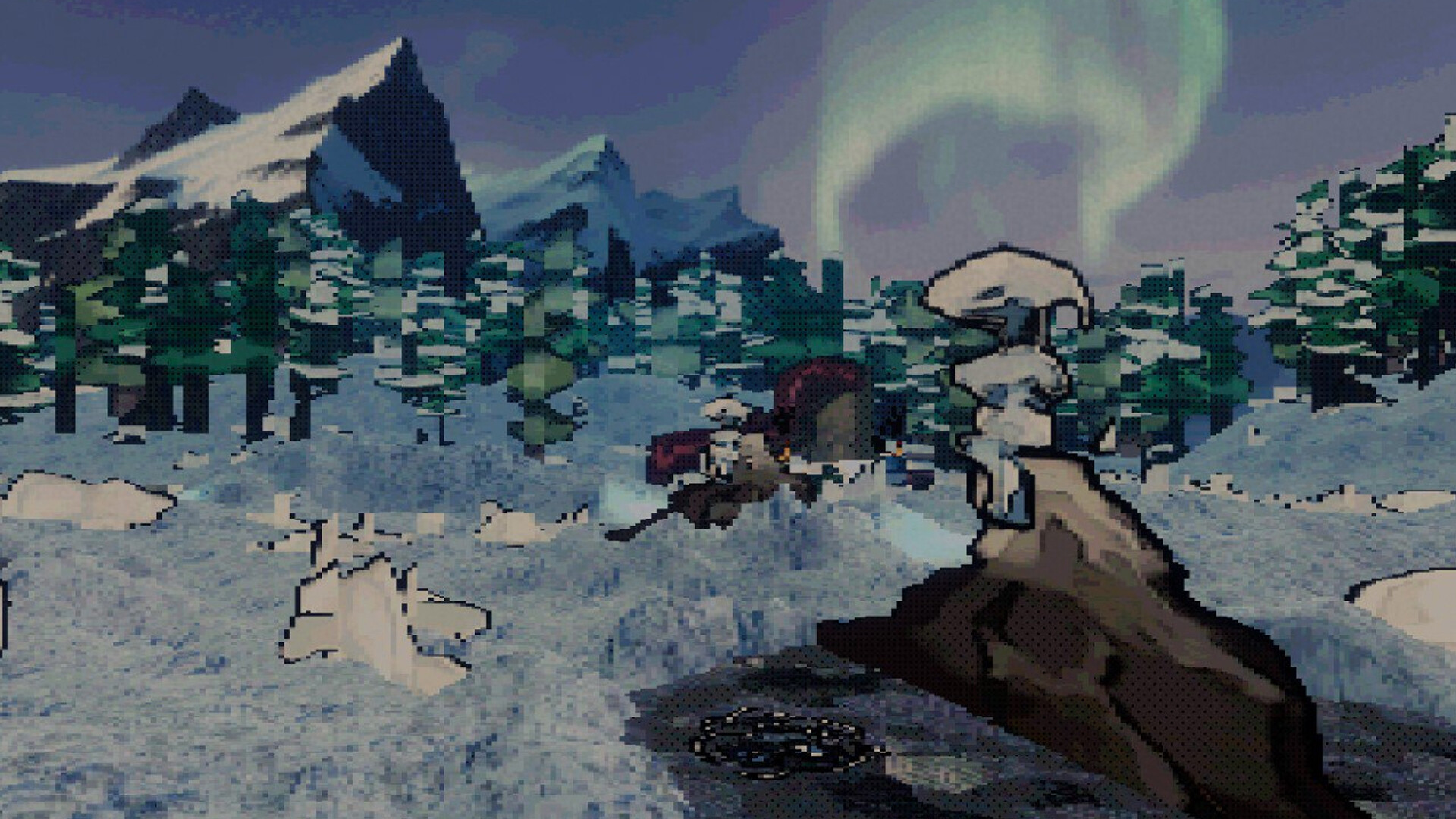 Tale of the Bullet Knight