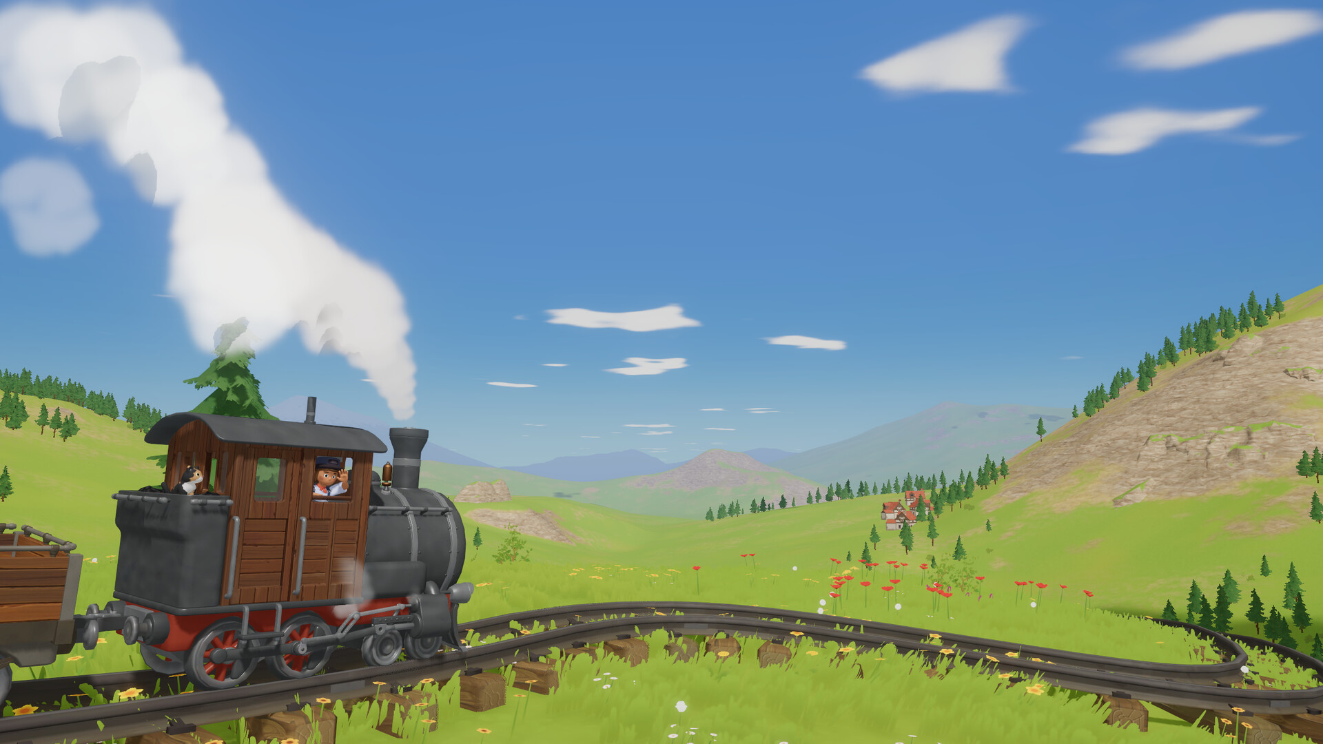 Tiny Train Adventures