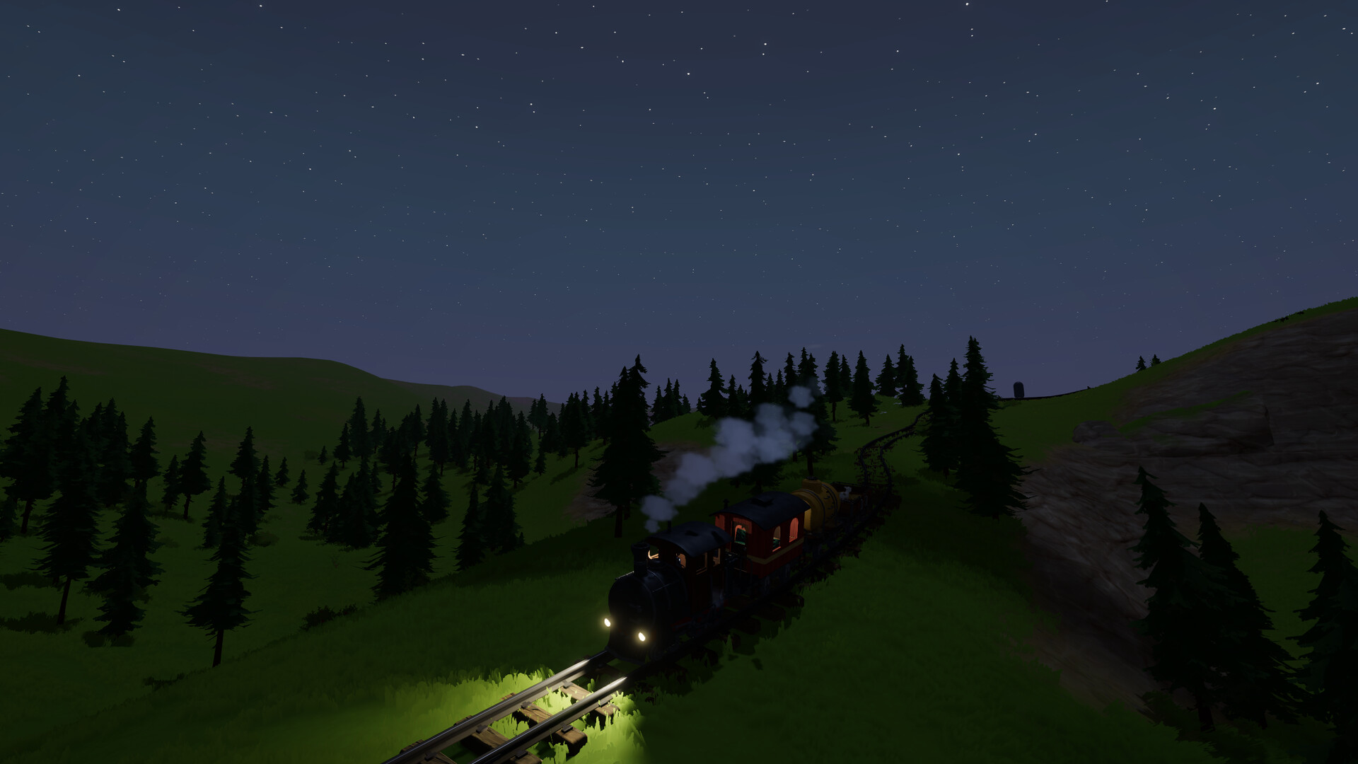 Tiny Train Adventures