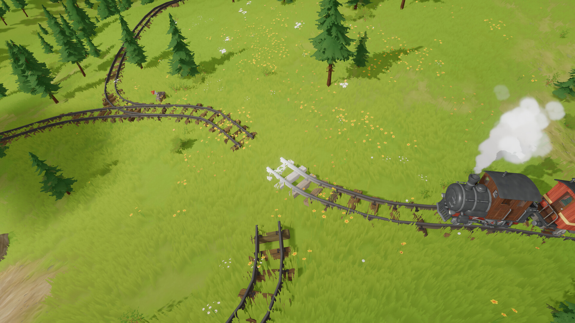 Tiny Train Adventures