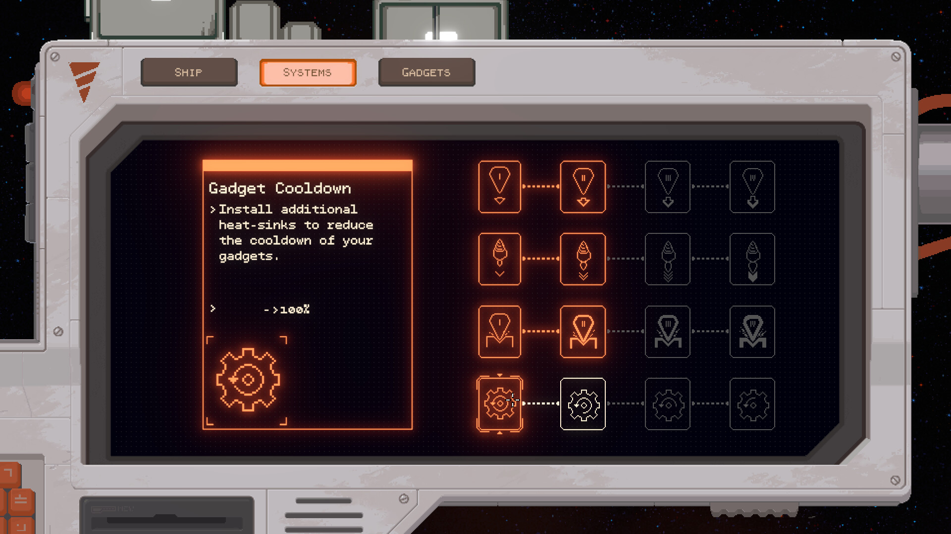 Cosmodrill