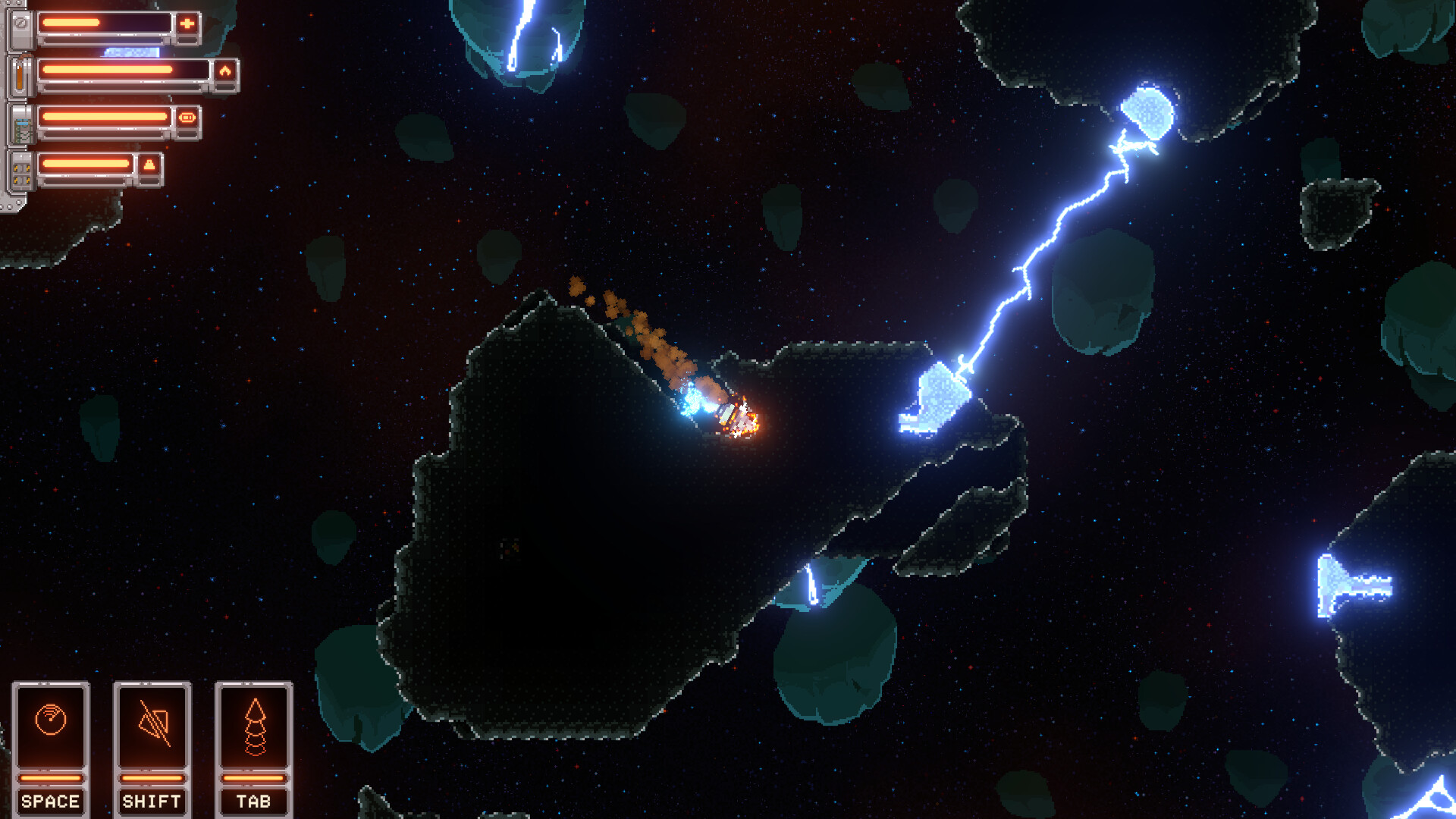 Cosmodrill