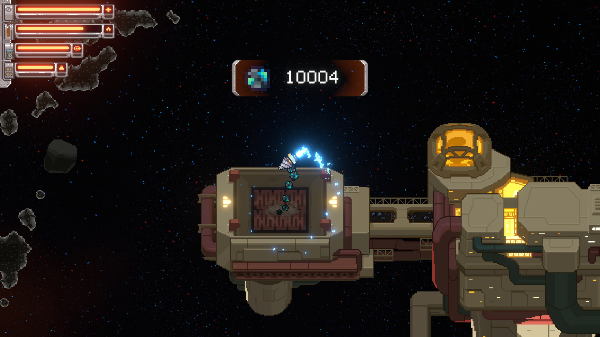 Cosmodrill