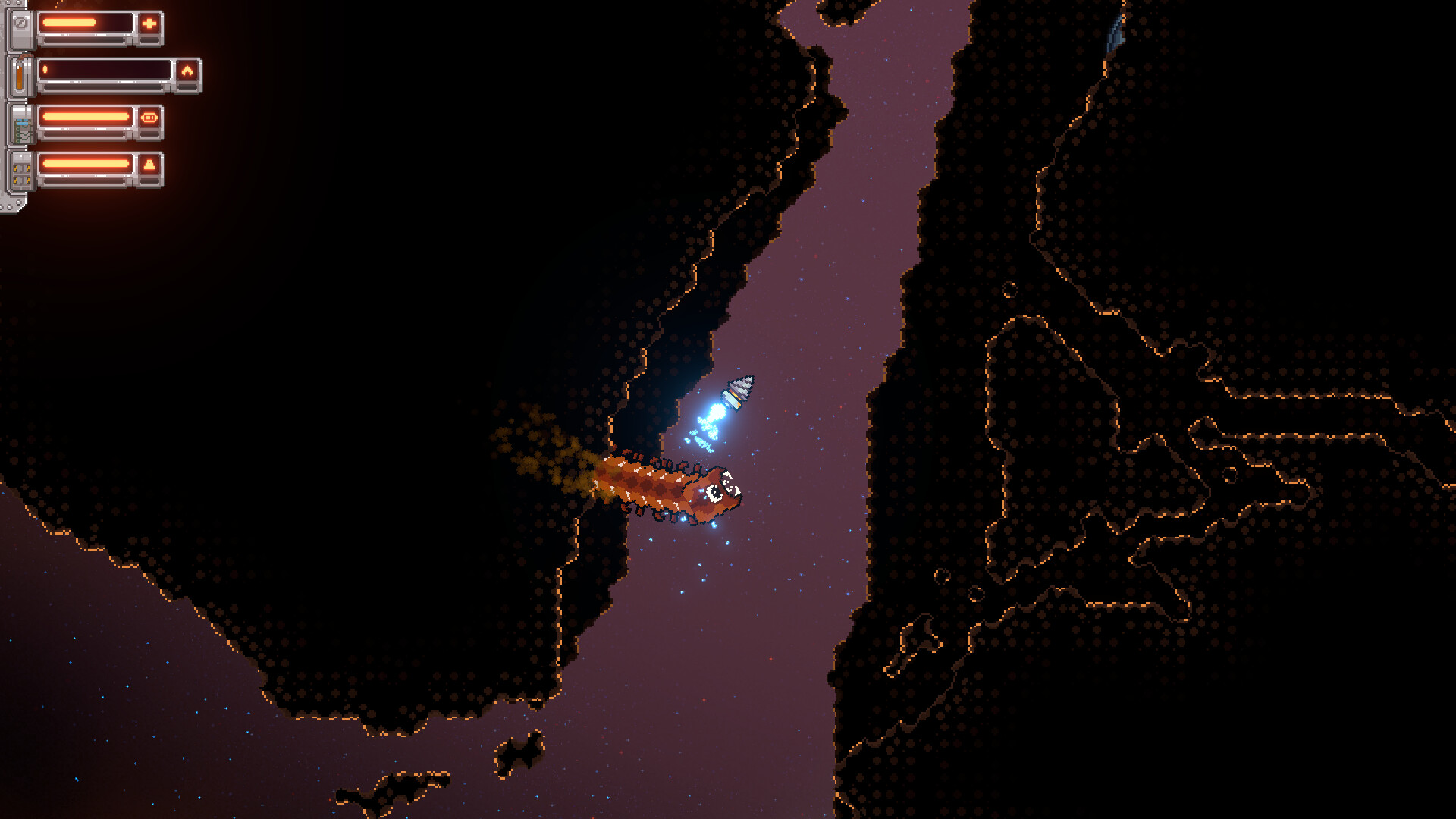 Cosmodrill