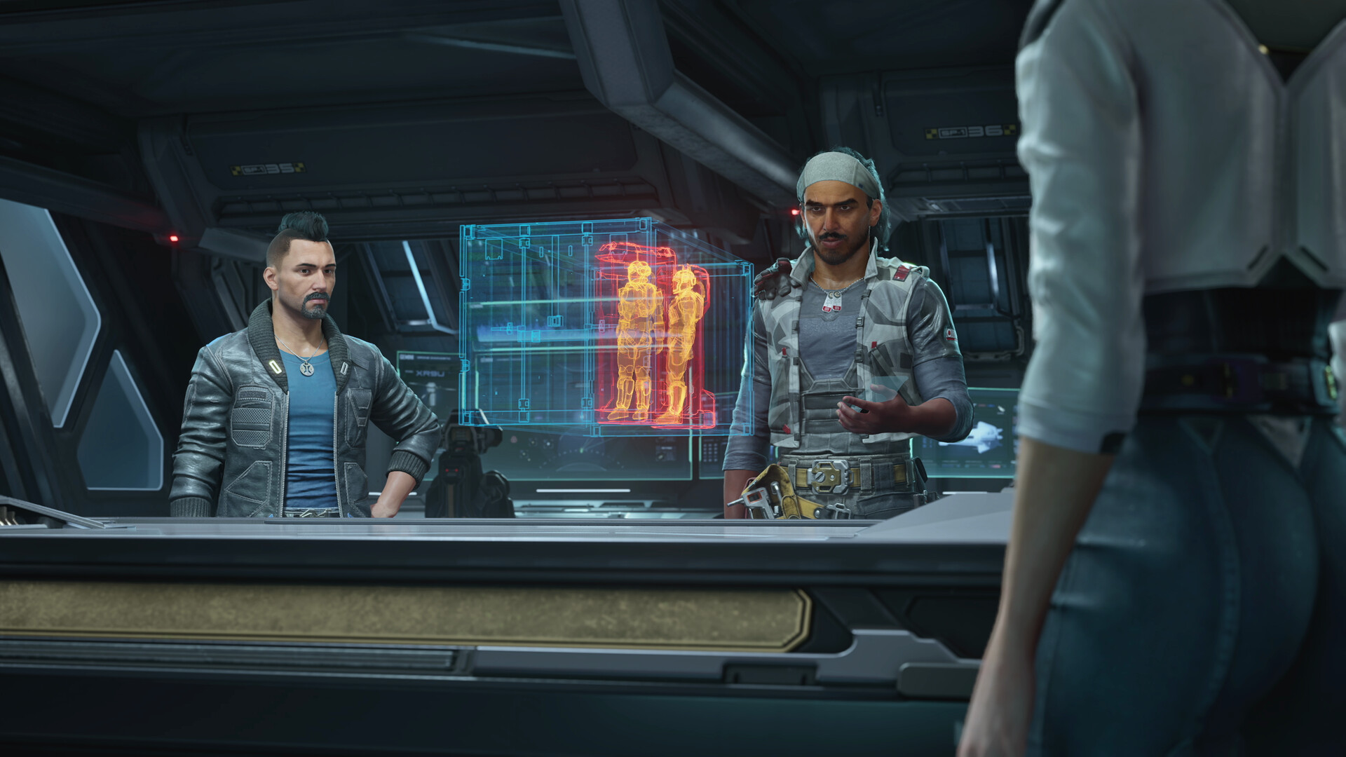 The Expanse: Osiris Reborn