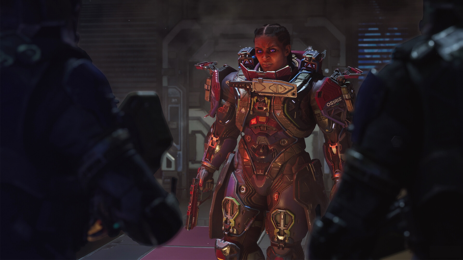 The Expanse: Osiris Reborn