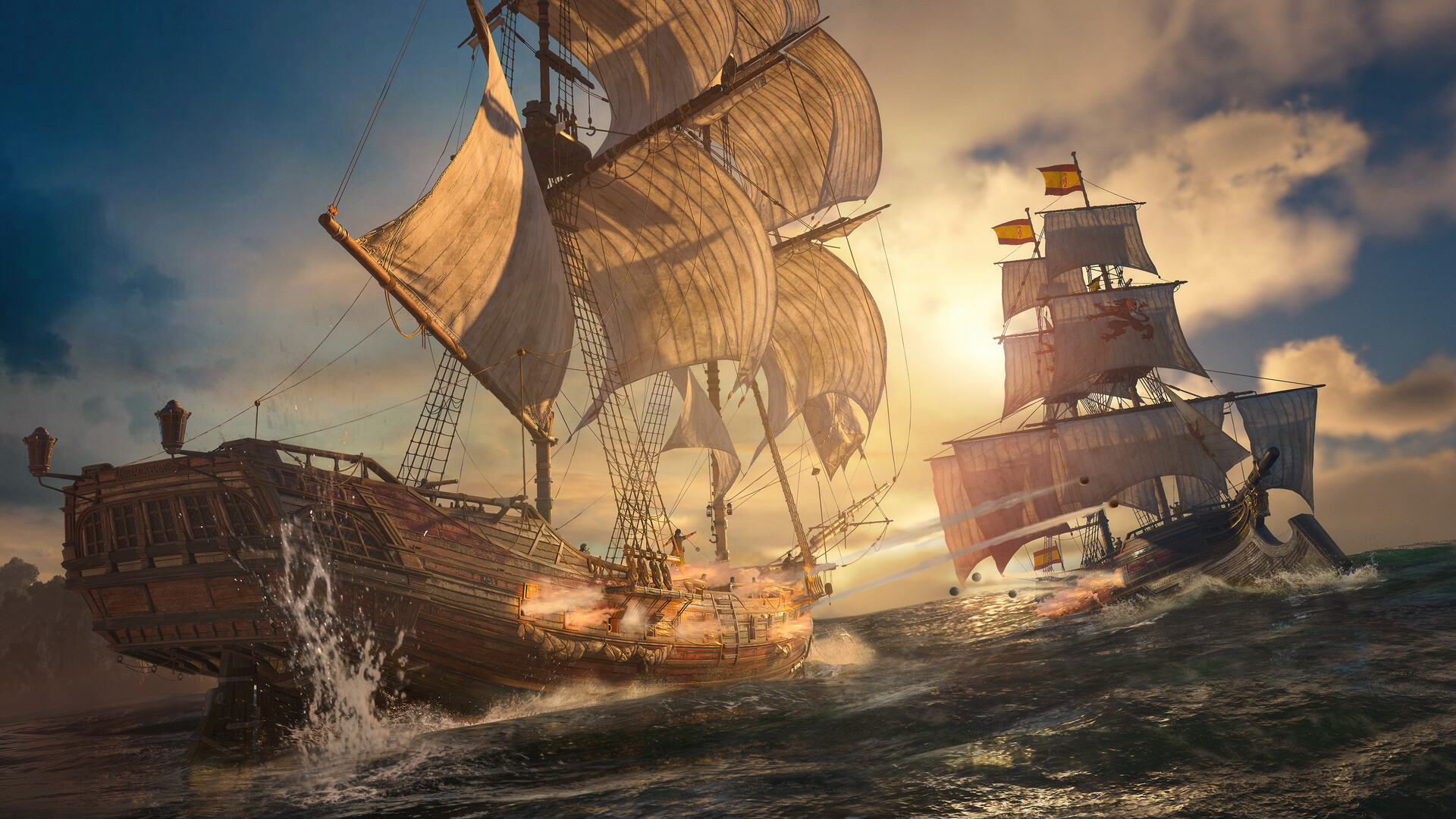 Assassin's Creed Black Flag Resynced