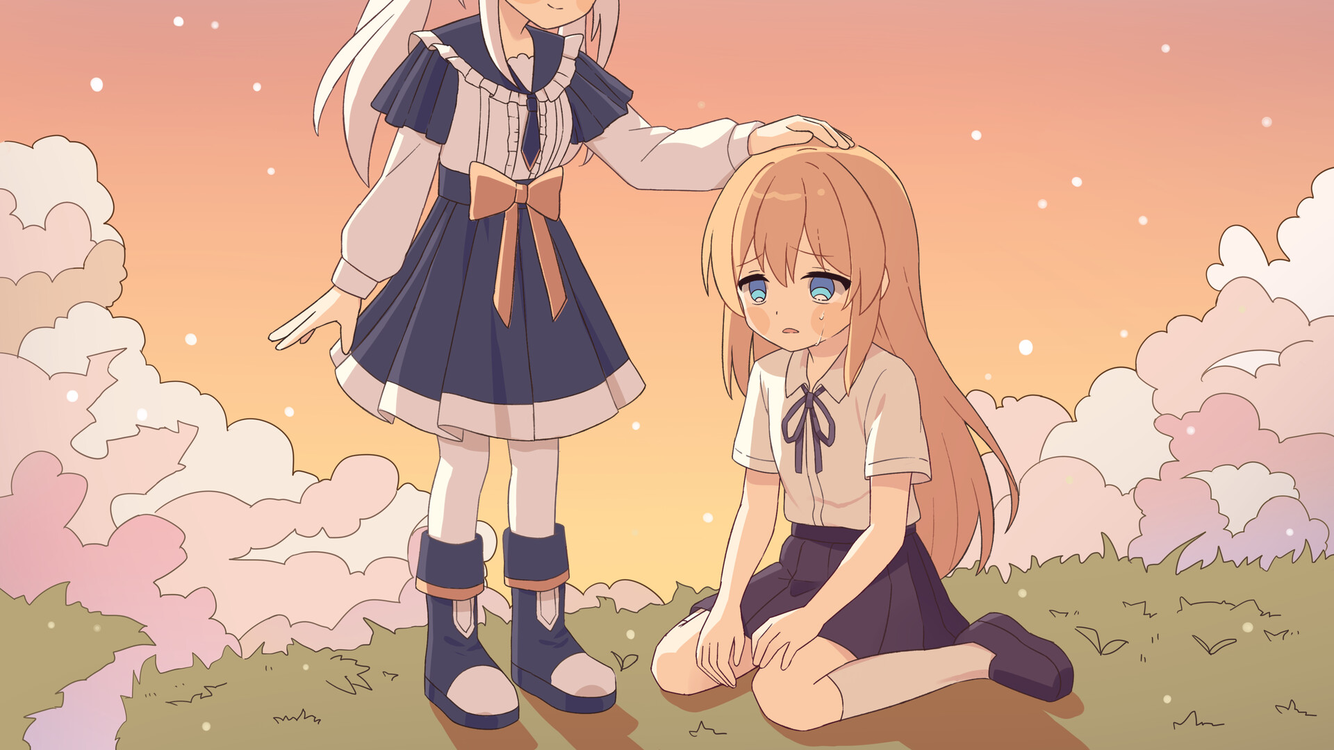 Alice Nation скриншоты